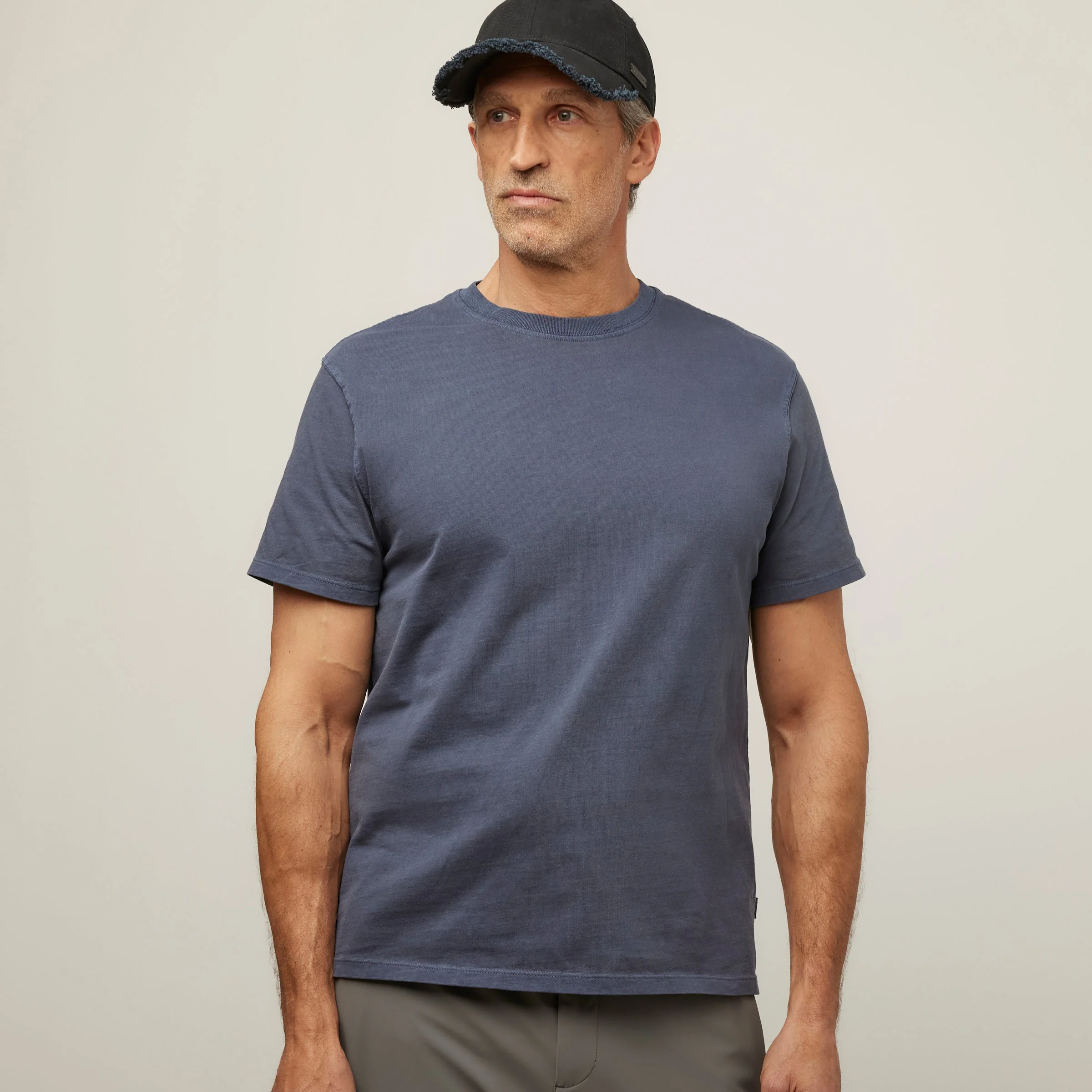 Mid-weight Sun Washed Tee - Image 75