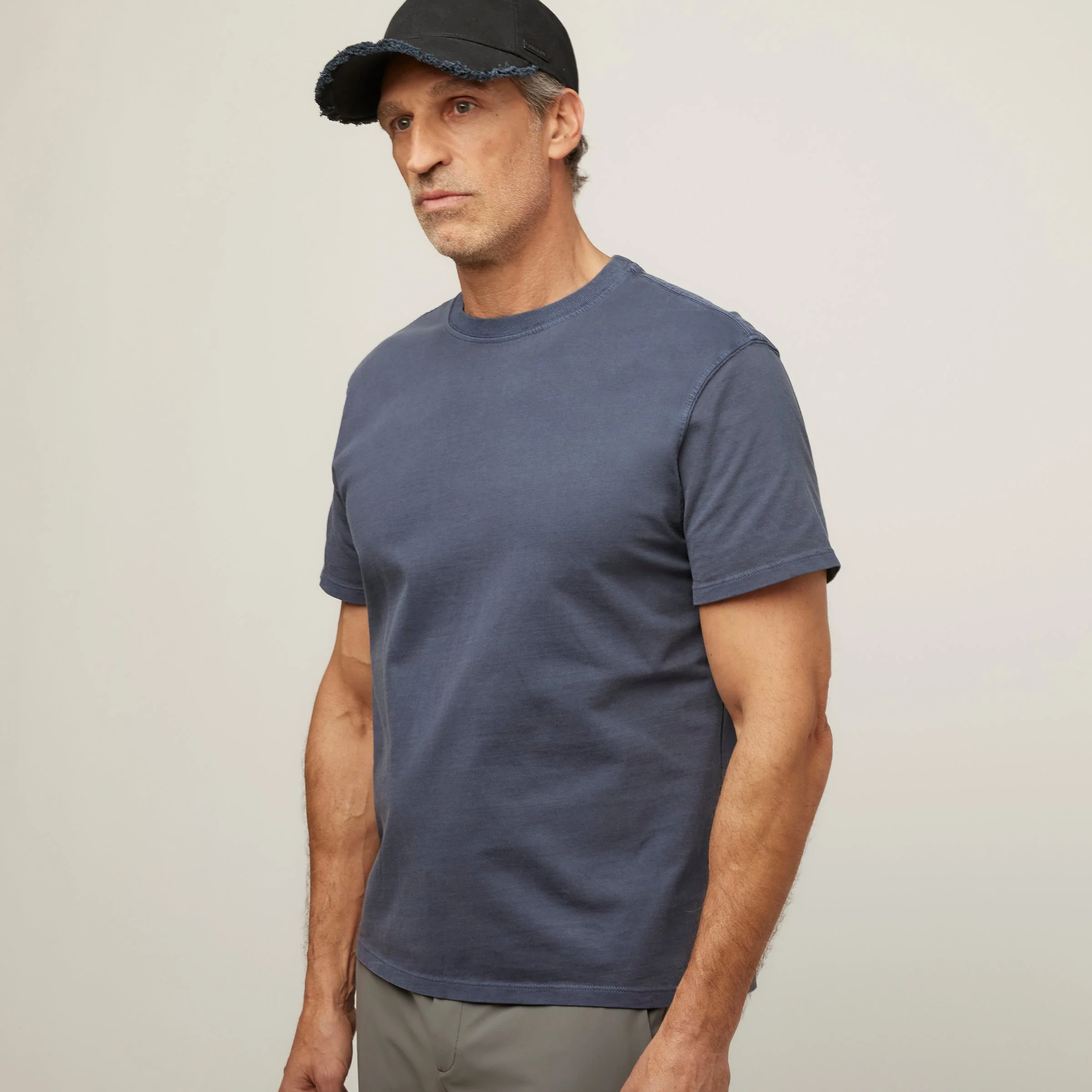 Mid-weight Sun Washed Tee - Image 76