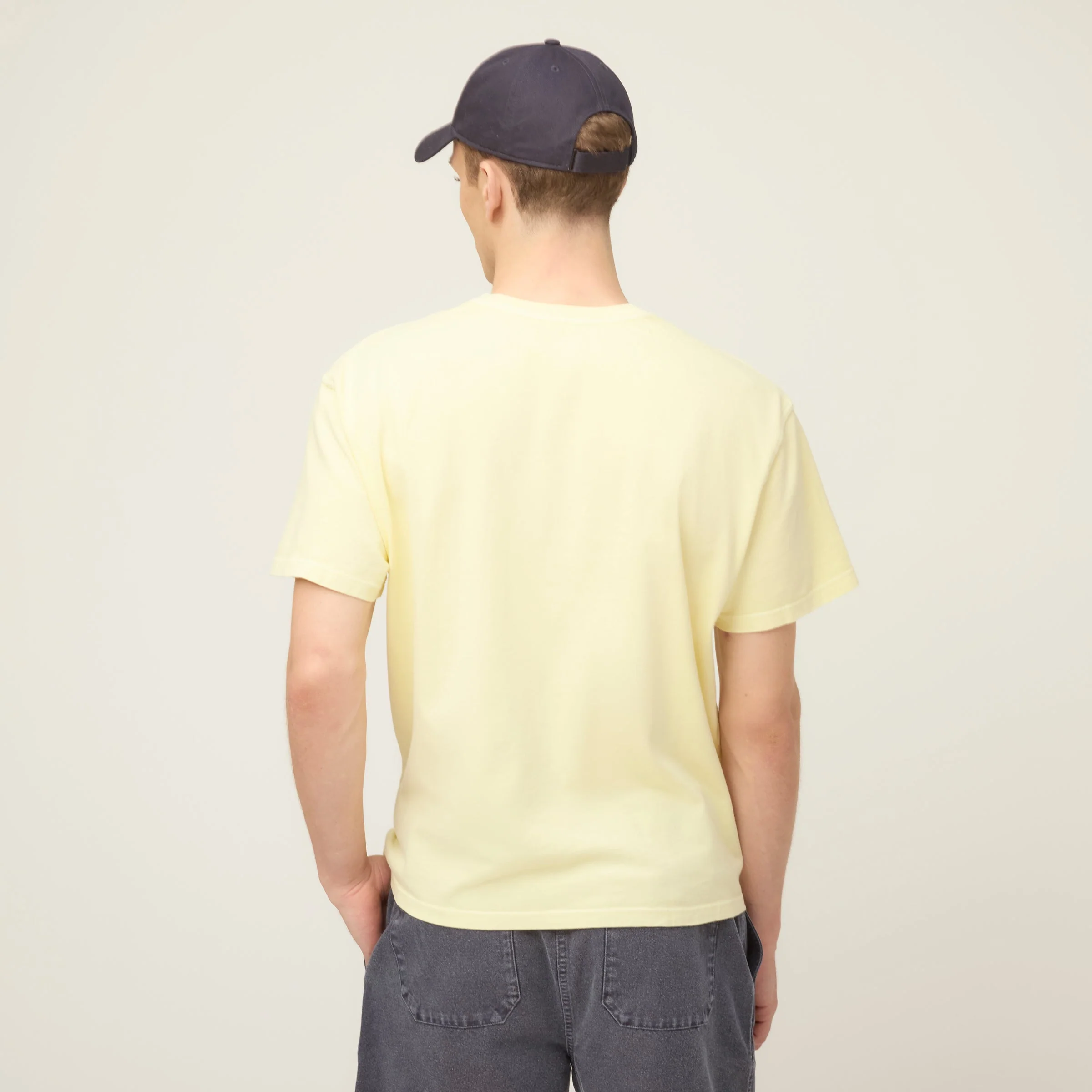 Mid-weight Sun Washed Tee - Image 8