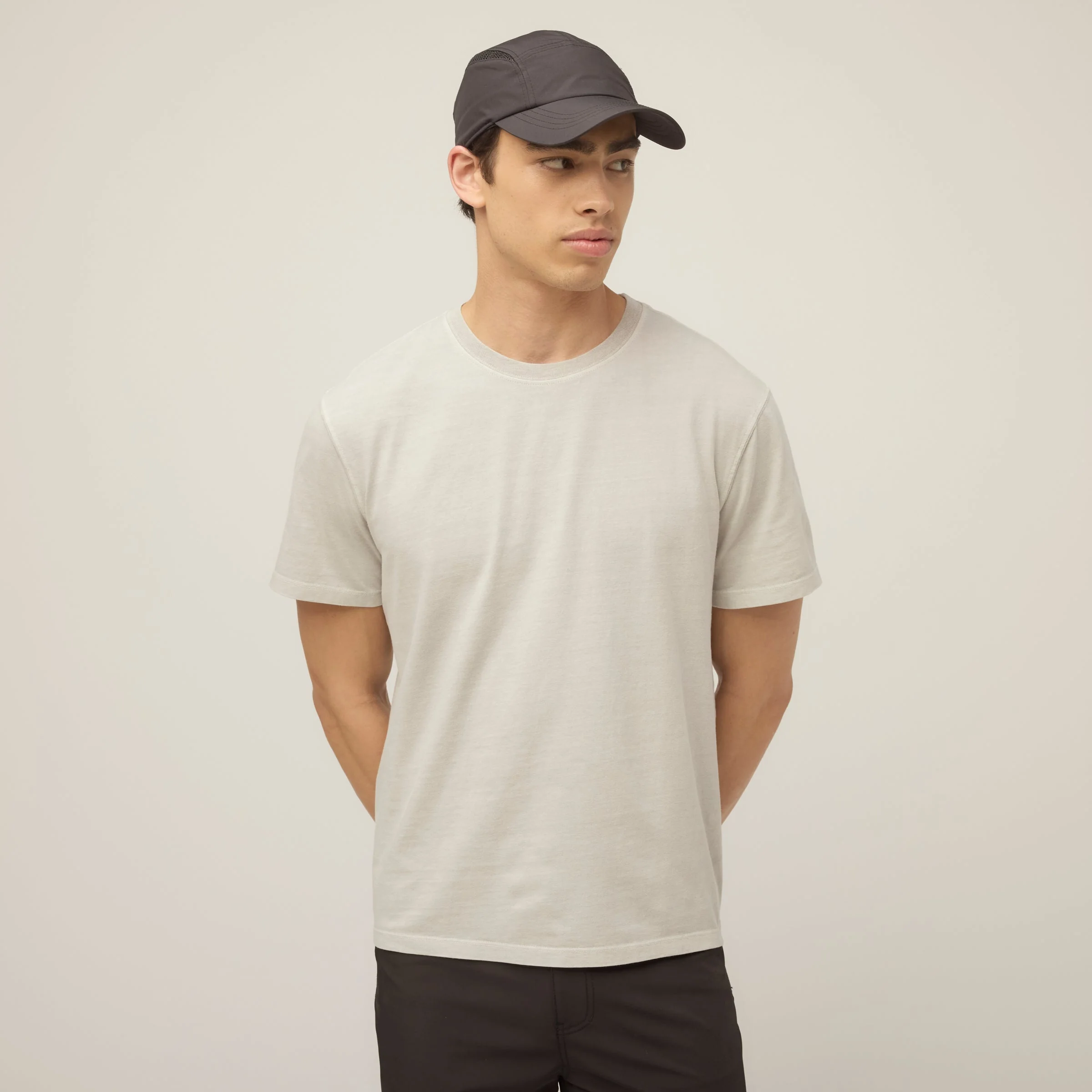 Mid-weight Sun Washed Tee - Image 84