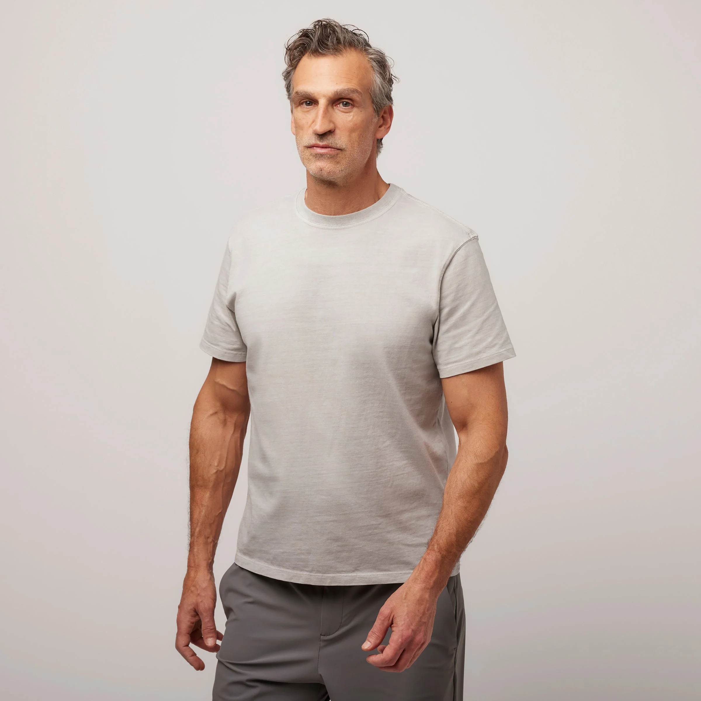 Mid-weight Sun Washed Tee - Image 88