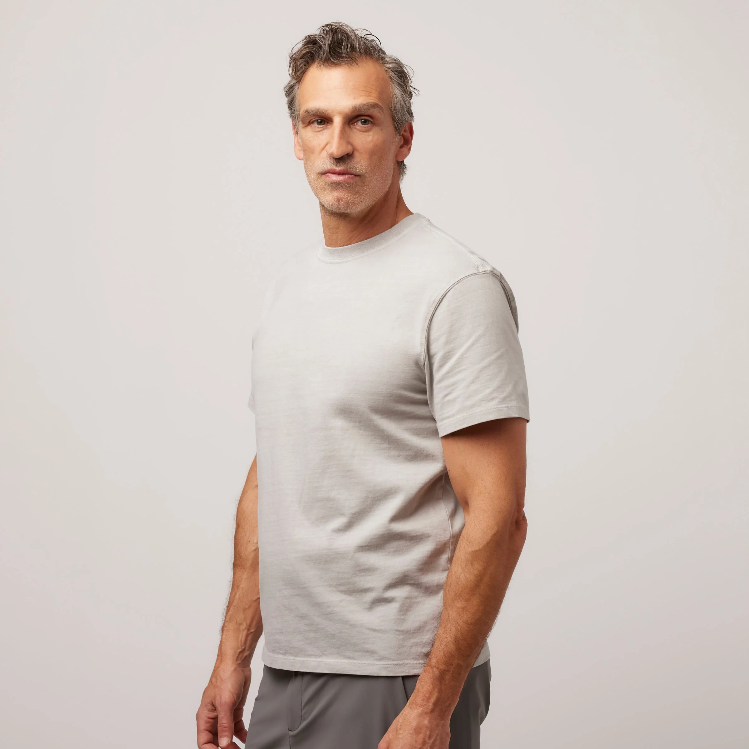 Mid-weight Sun Washed Tee - Image 89