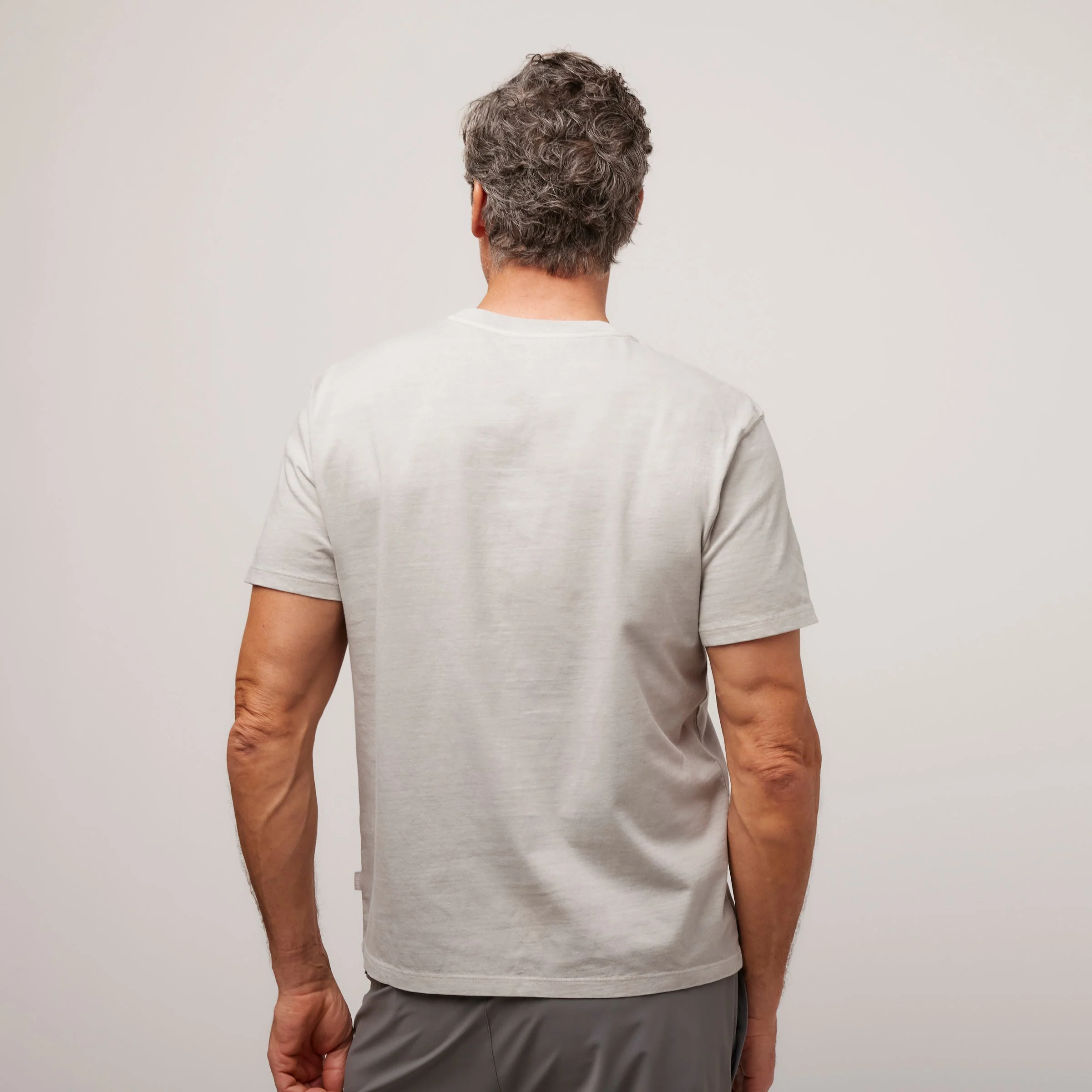 Mid-weight Sun Washed Tee - Image 90