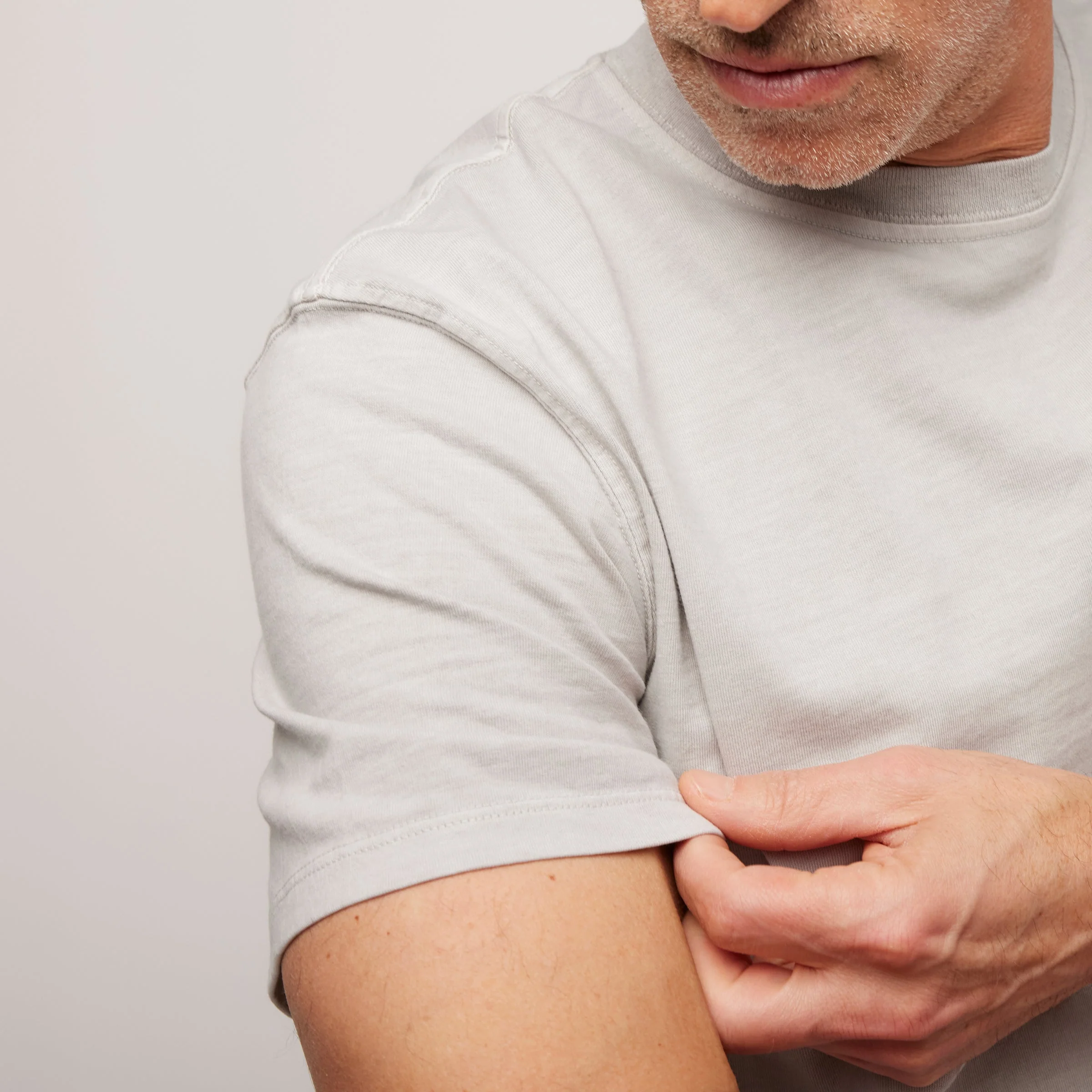 Mid-weight Sun Washed Tee - Image 92