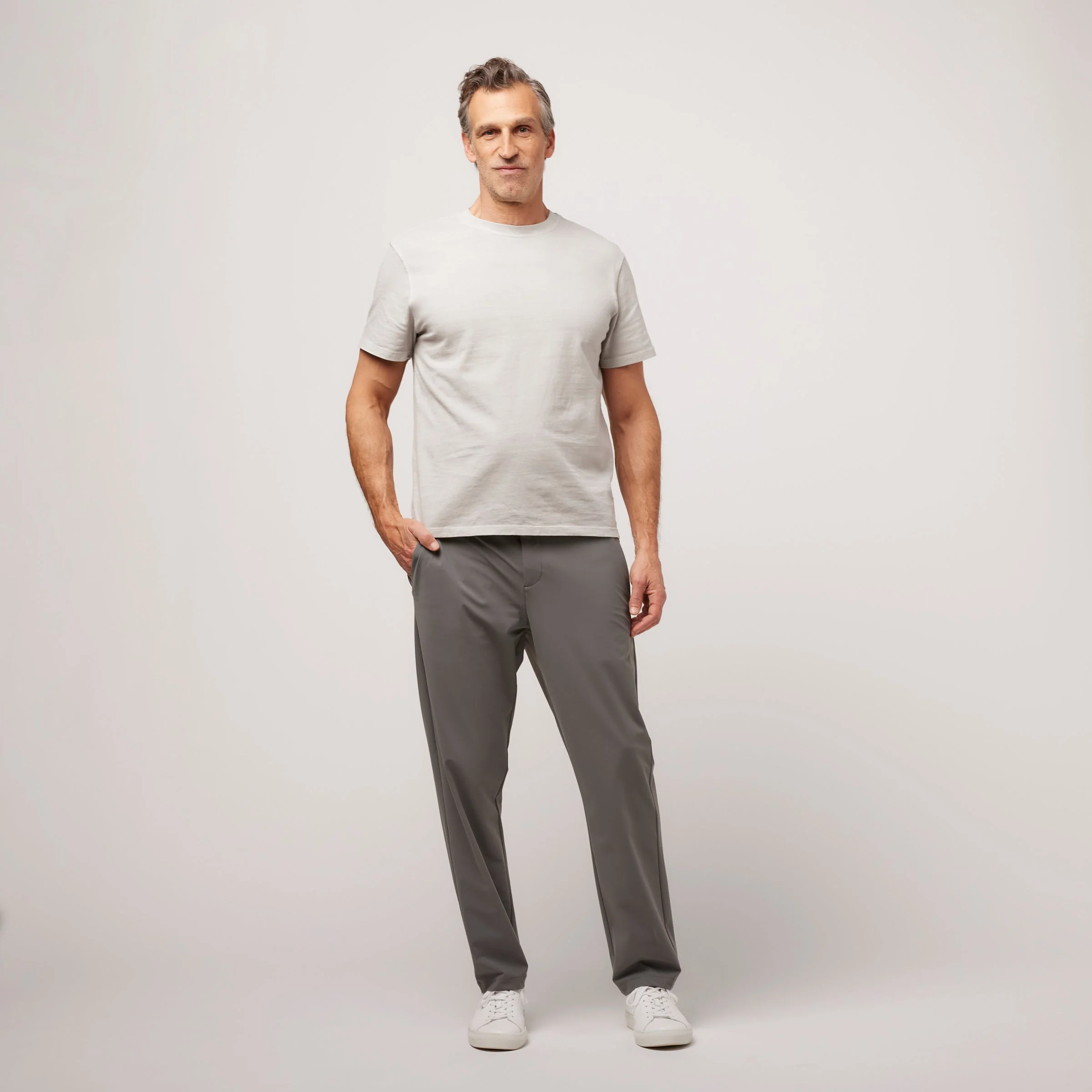 Mid-weight Sun Washed Tee - Image 93