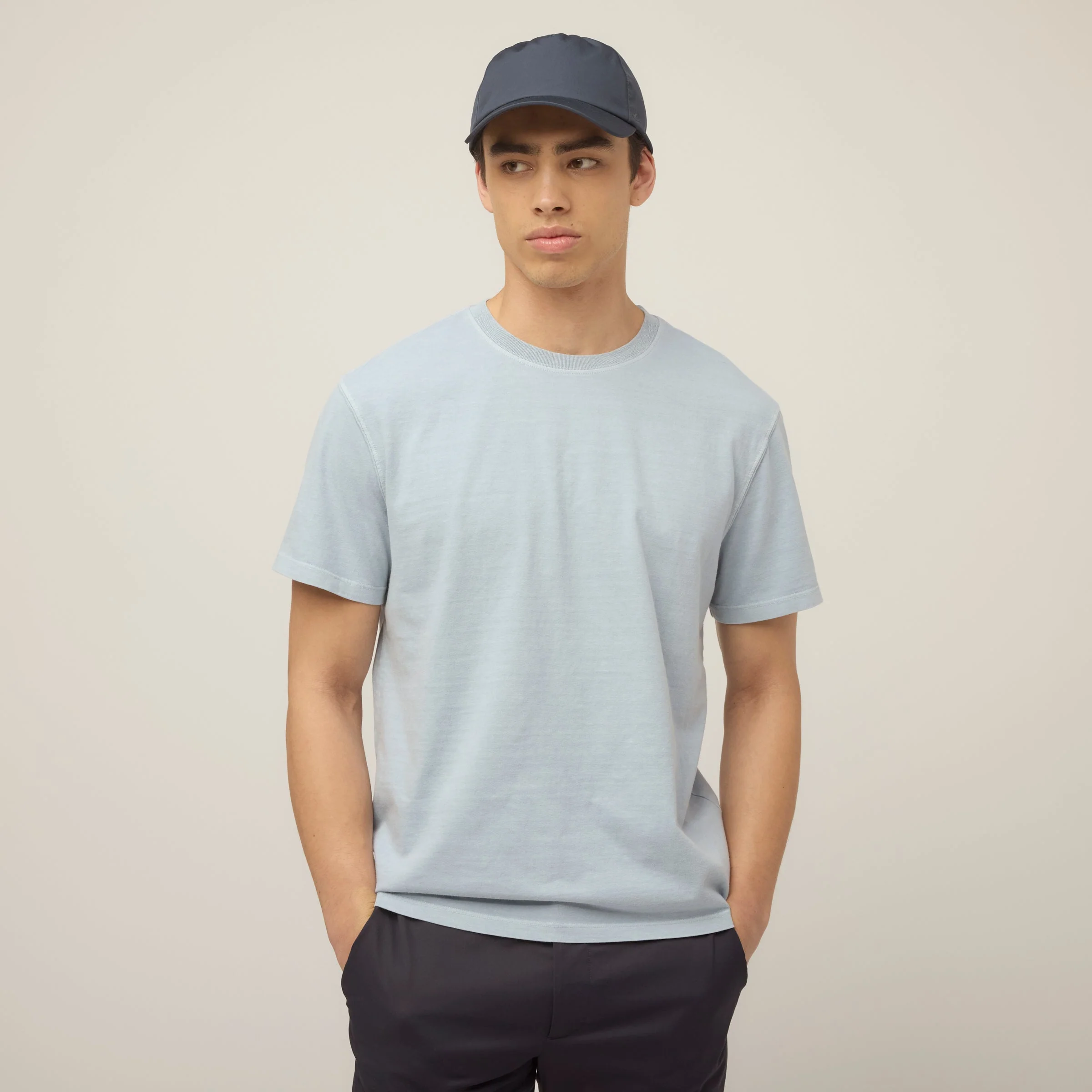 Mid-weight Sun Washed Tee - Image 97