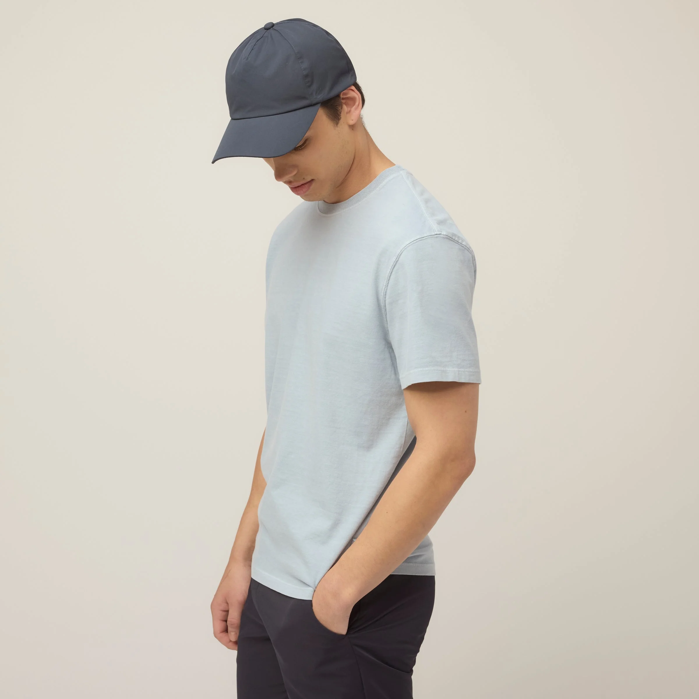 Mid-weight Sun Washed Tee - Image 98