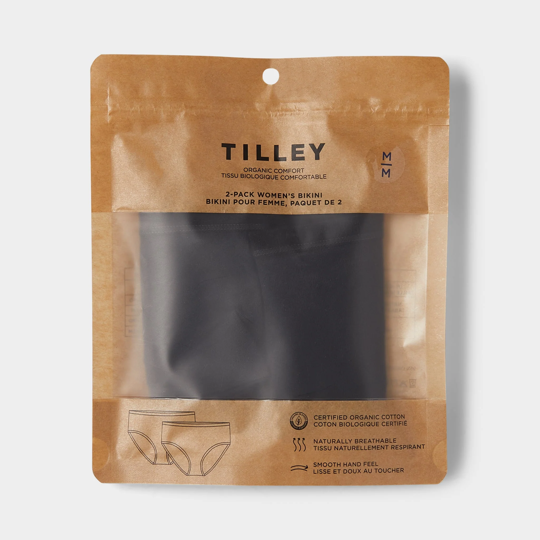 Organic 2-Pack Bikini - Image 10