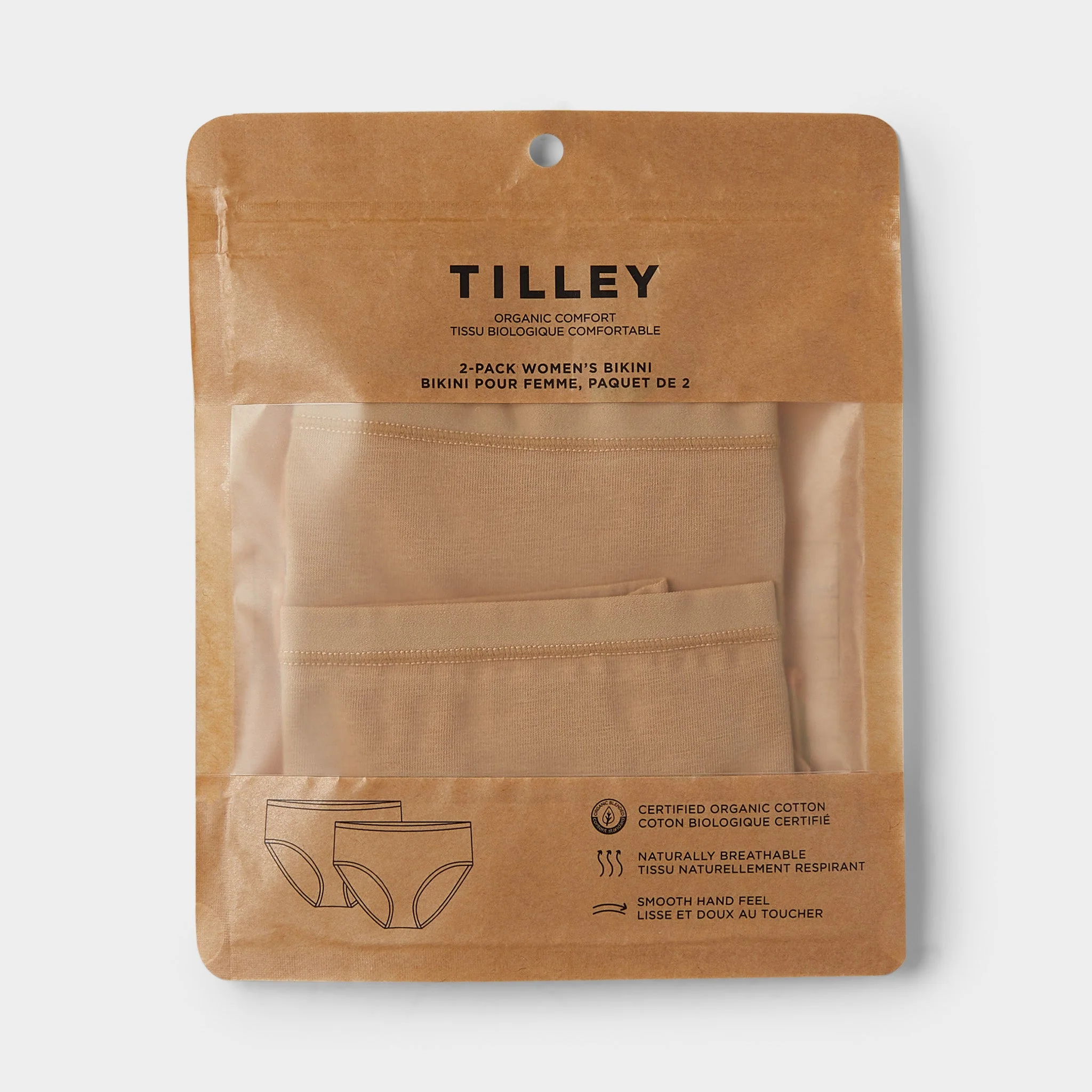 Organic 2-Pack Bikini - Image 16