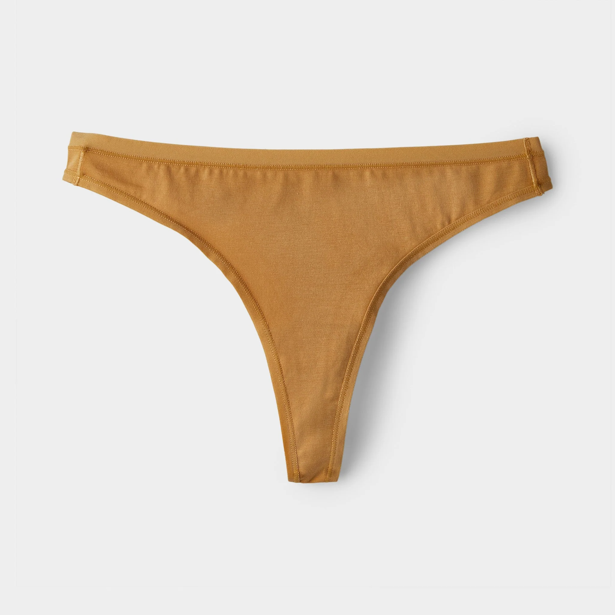 Organic Cotton 2-Pack Thong - Image 12