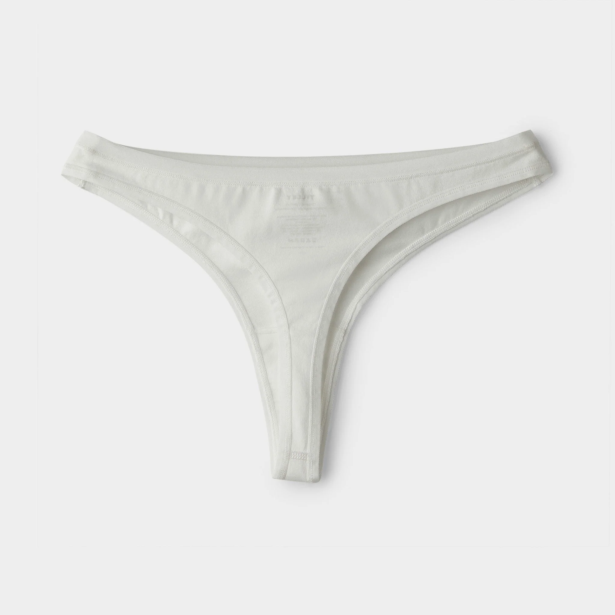 Organic Cotton 2-Pack Thong - Image 21