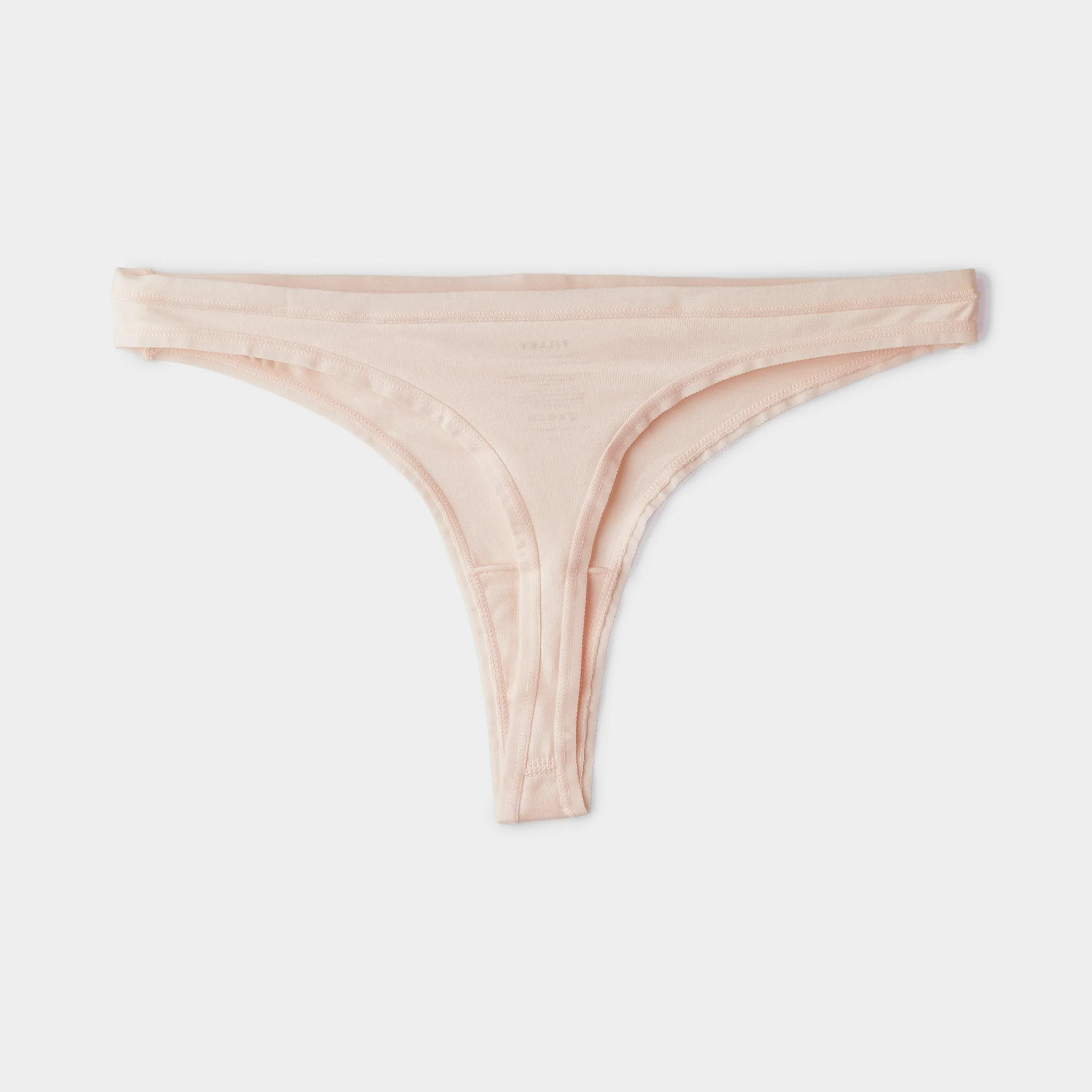 Organic Cotton 2-Pack Thong - Image 5
