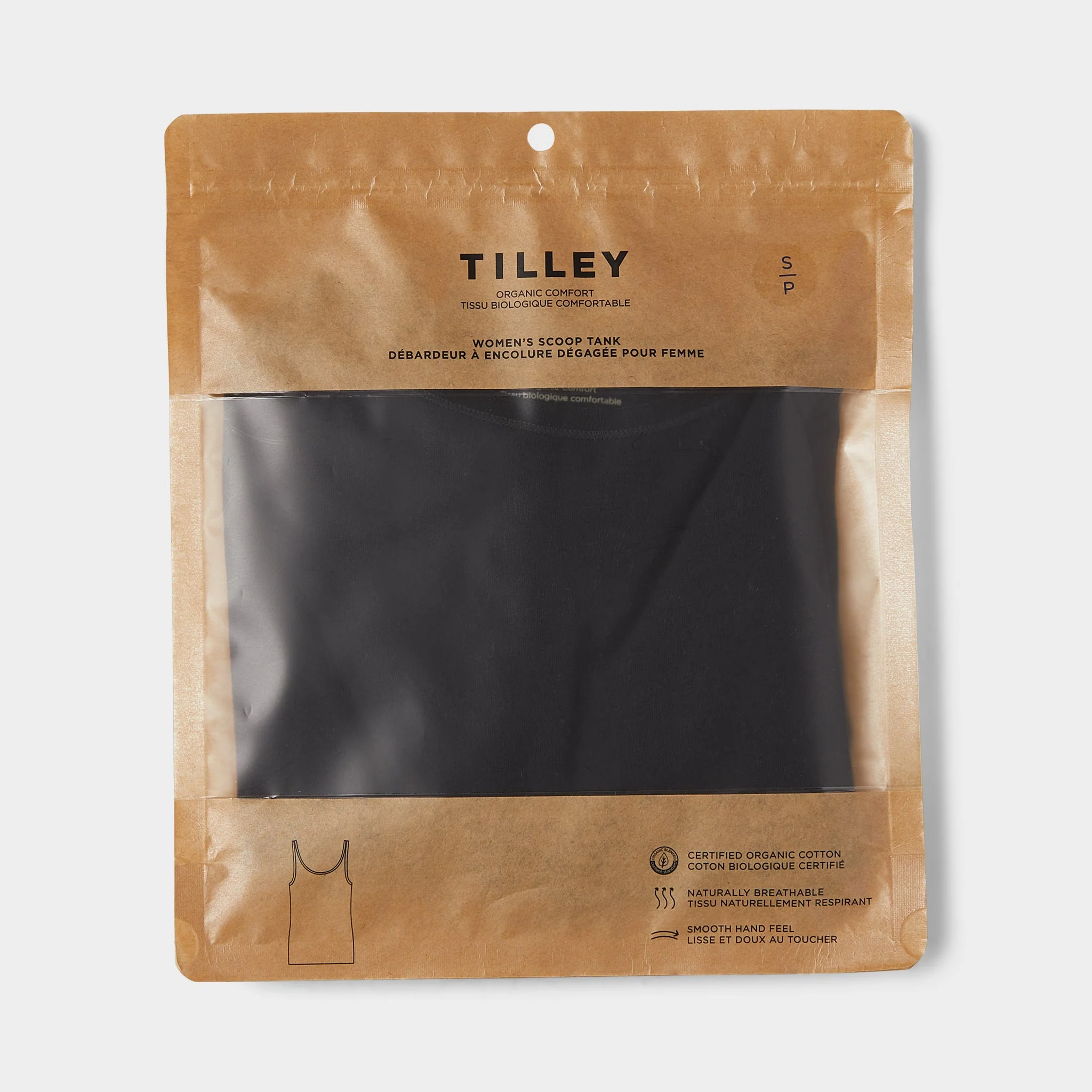 Organic Scoop Tank - Image 7