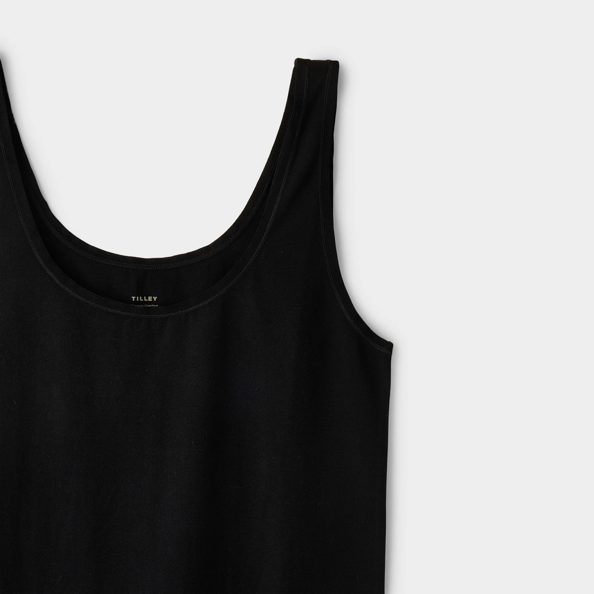 Organic Scoop Tank - Image 5