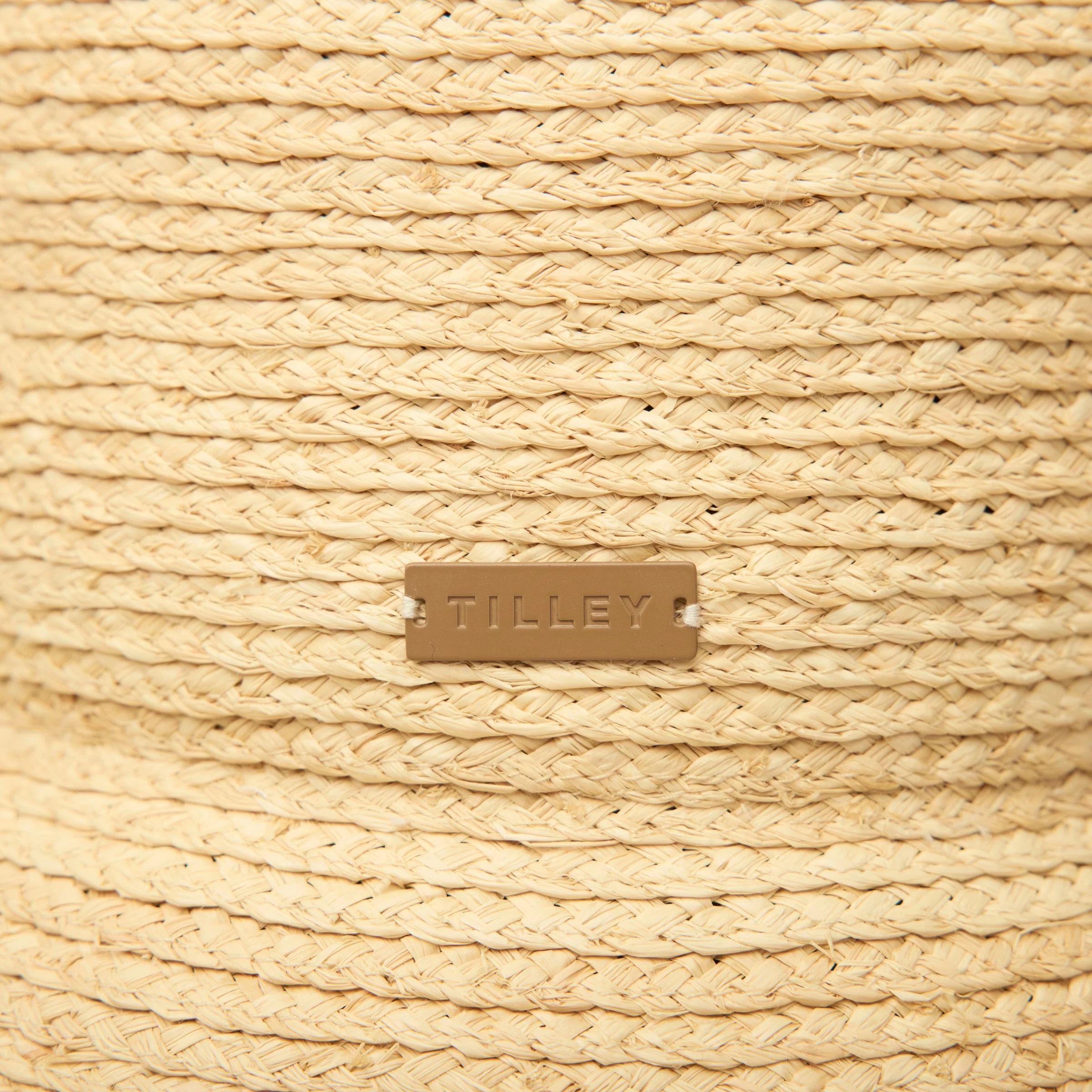 Raffia Sun Bucket - Image 5