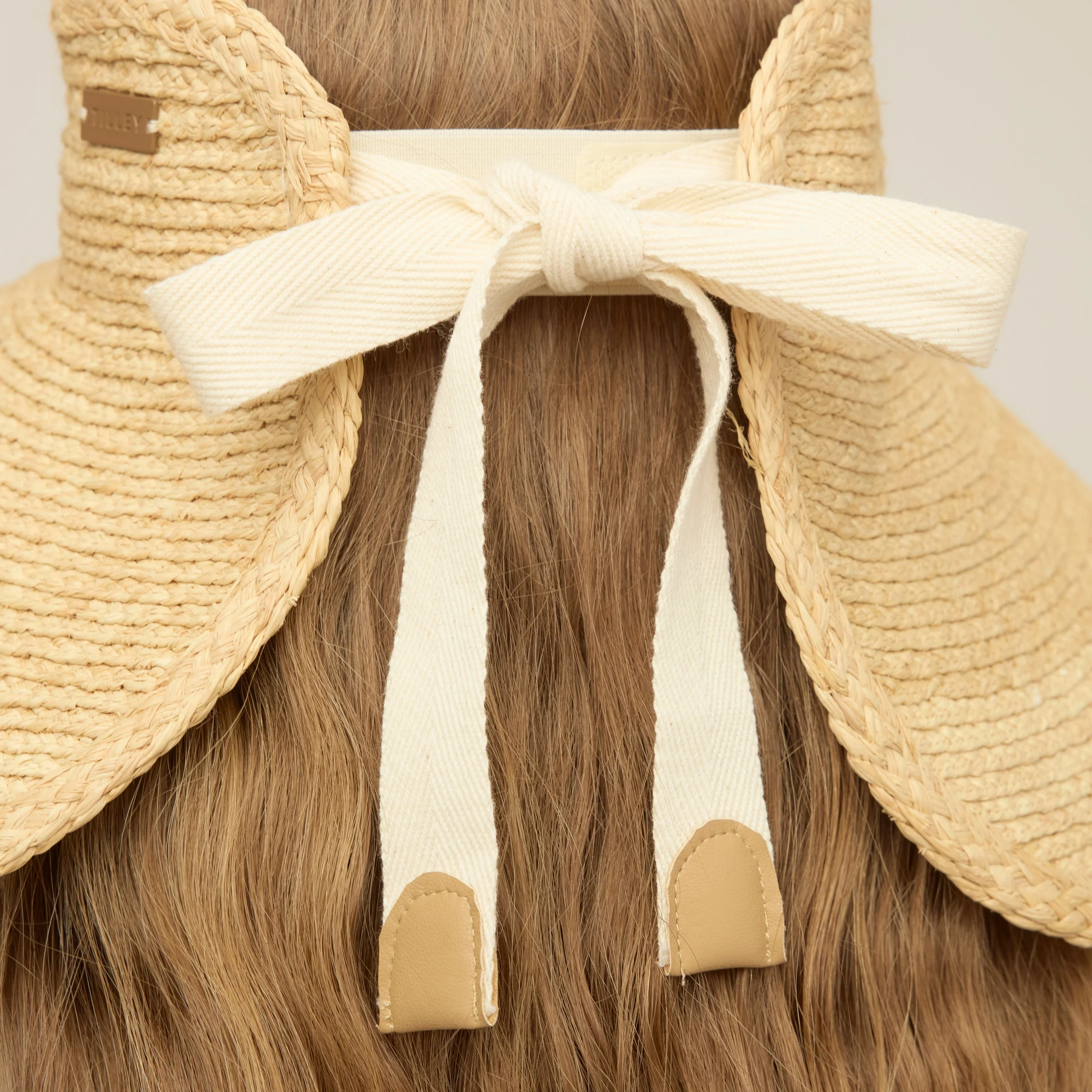 Packable Wide Brim Sun Visor - Image 6