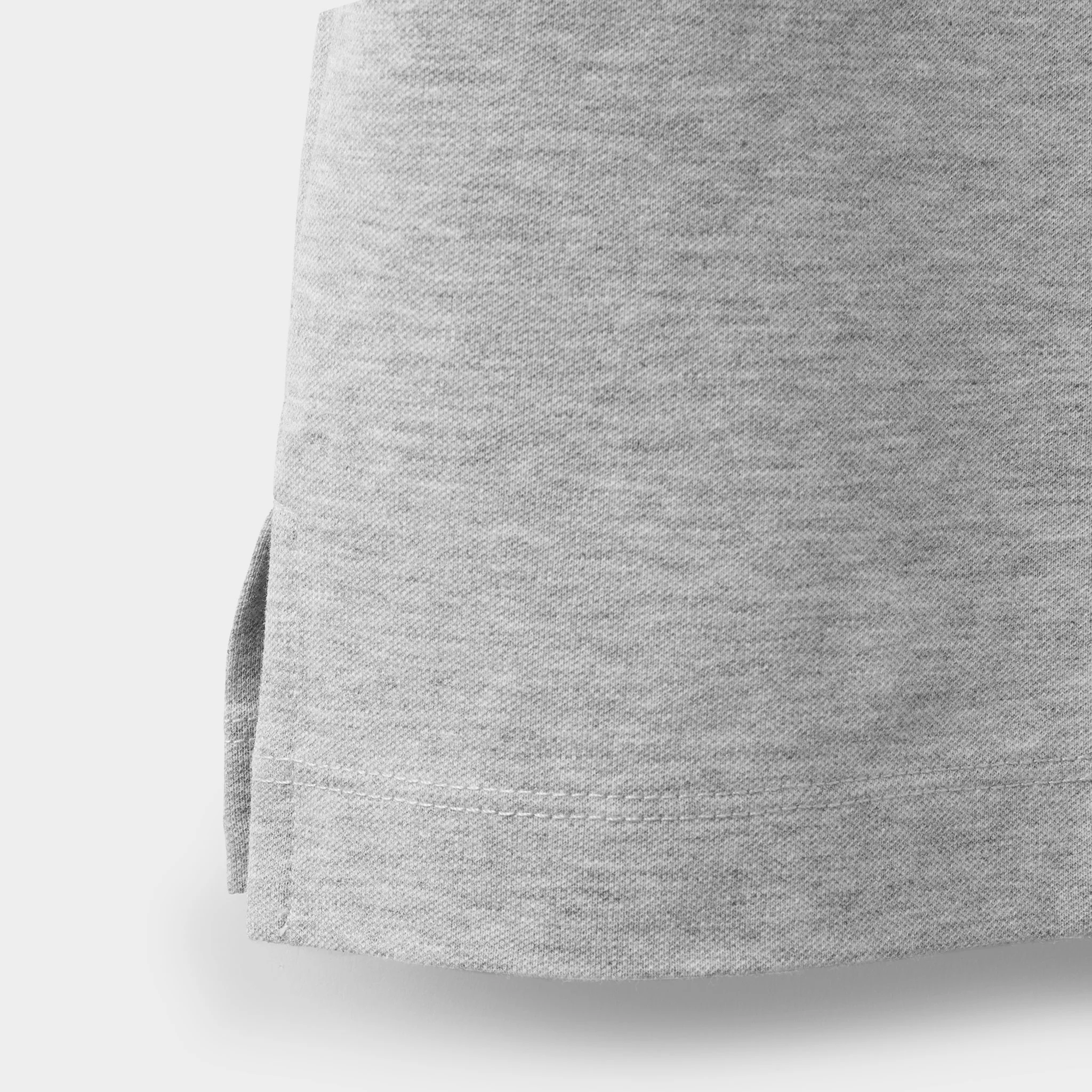 Pique Polo with 3D Logo - Image 14