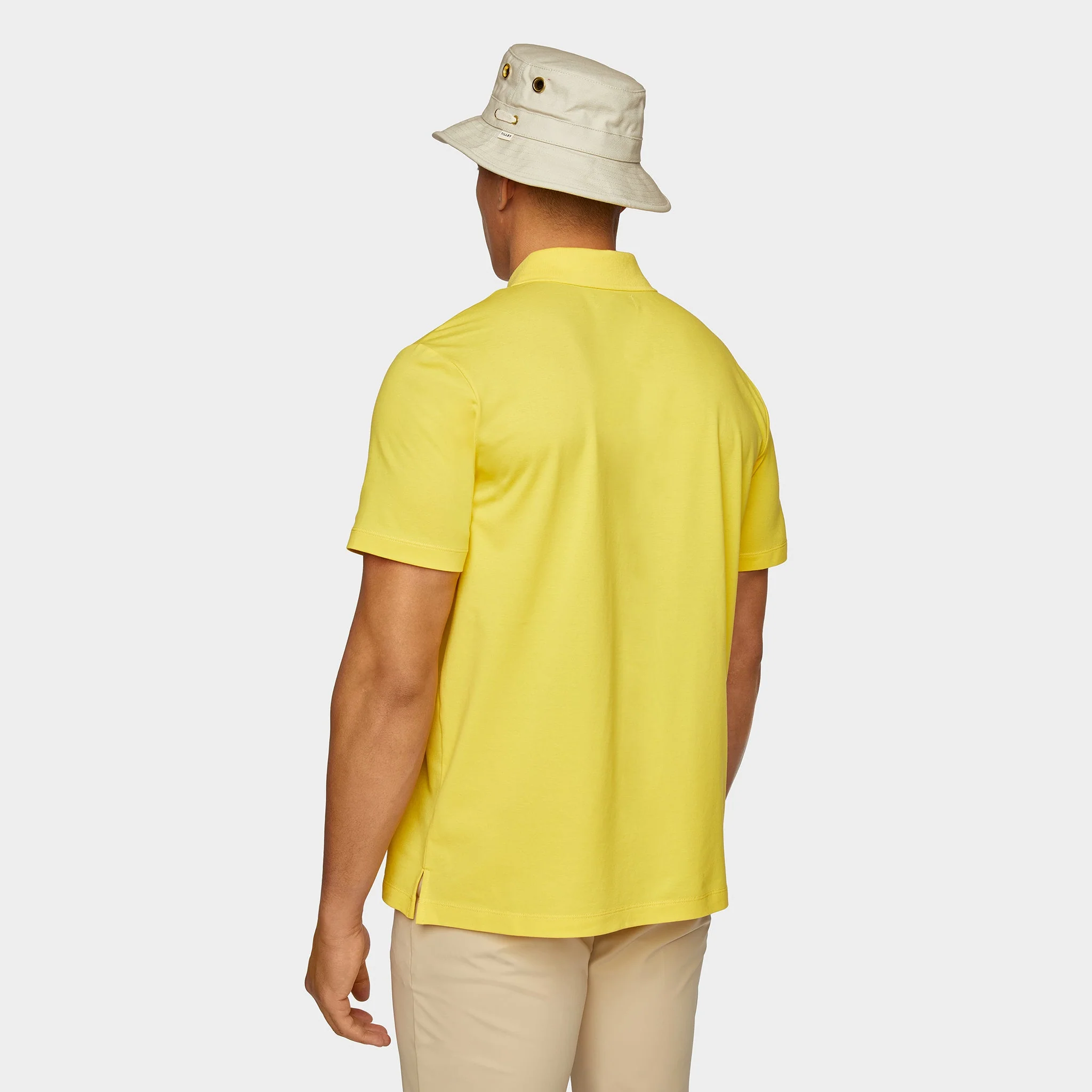 Pique Polo with 3D Logo - Image 18