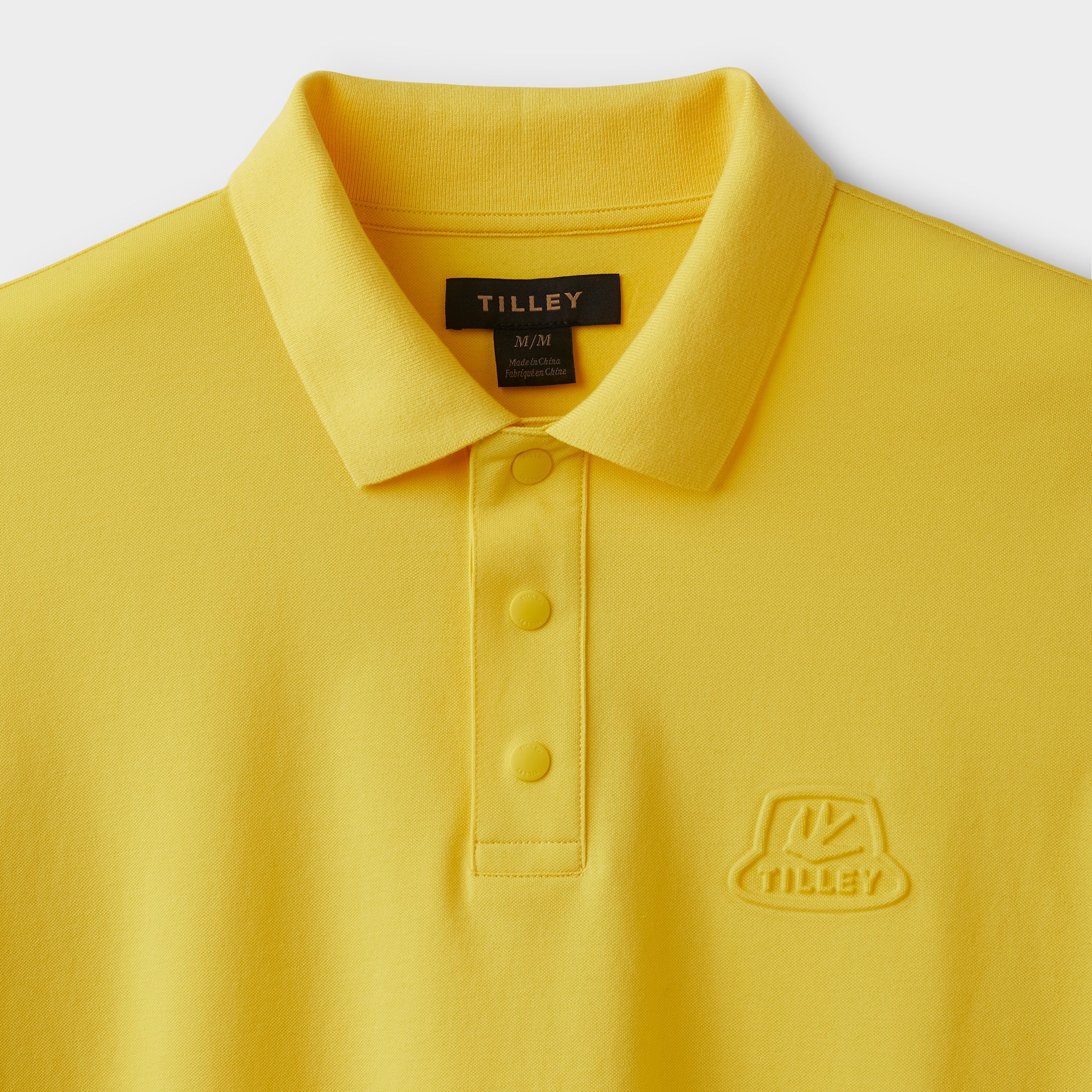 Pique Polo with 3D Logo - Image 20