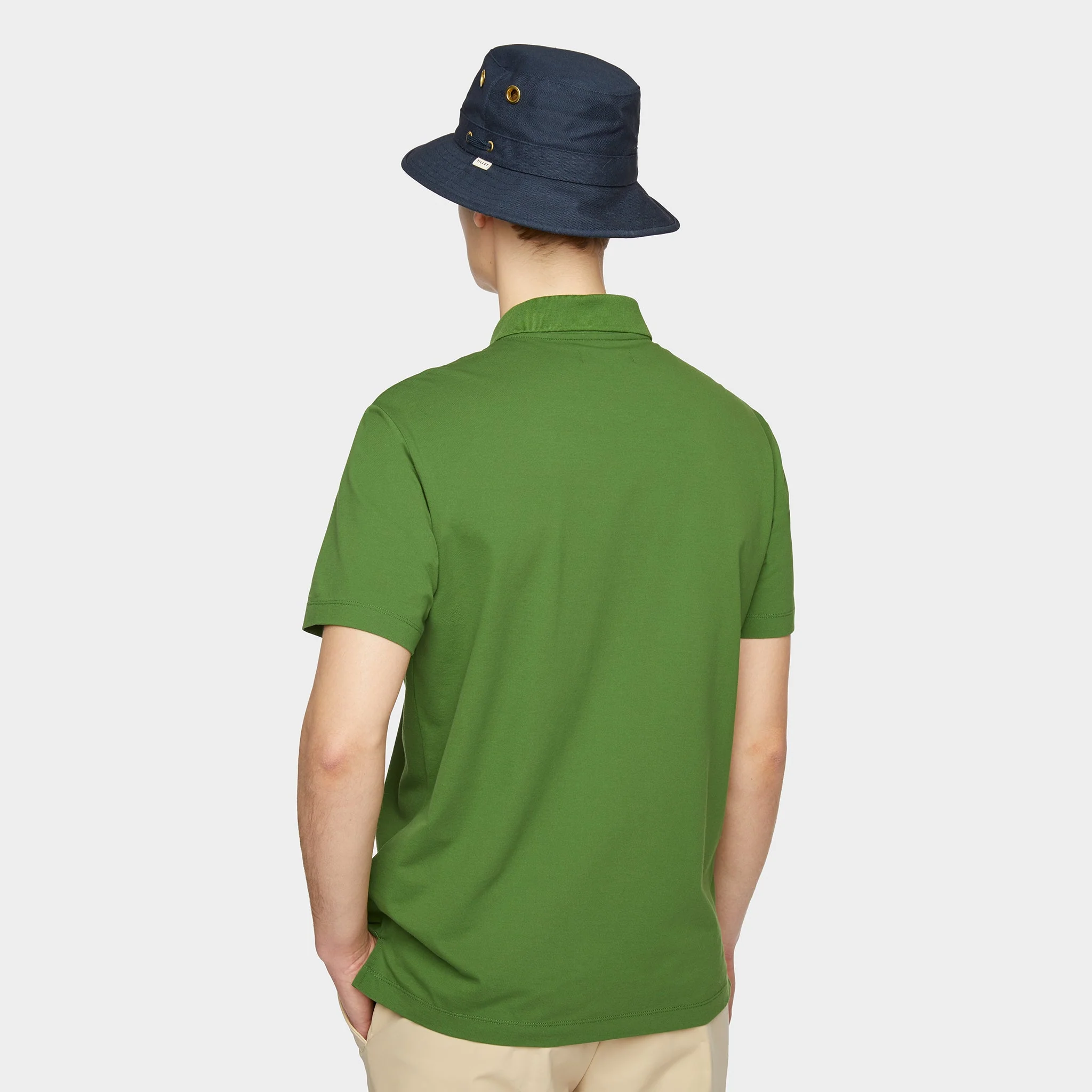 Pique Polo with 3D Logo - Image 32