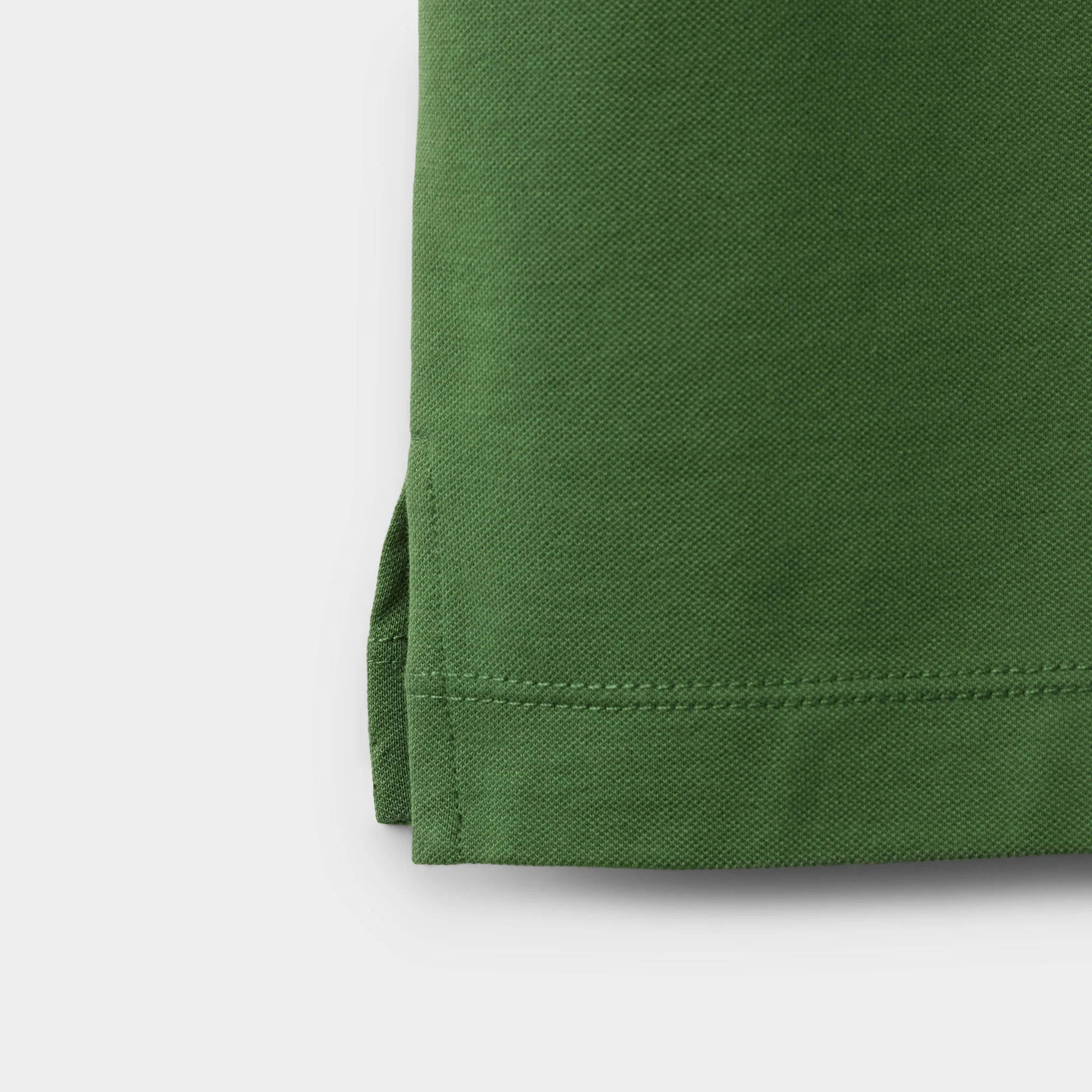 Pique Polo with 3D Logo - Image 35