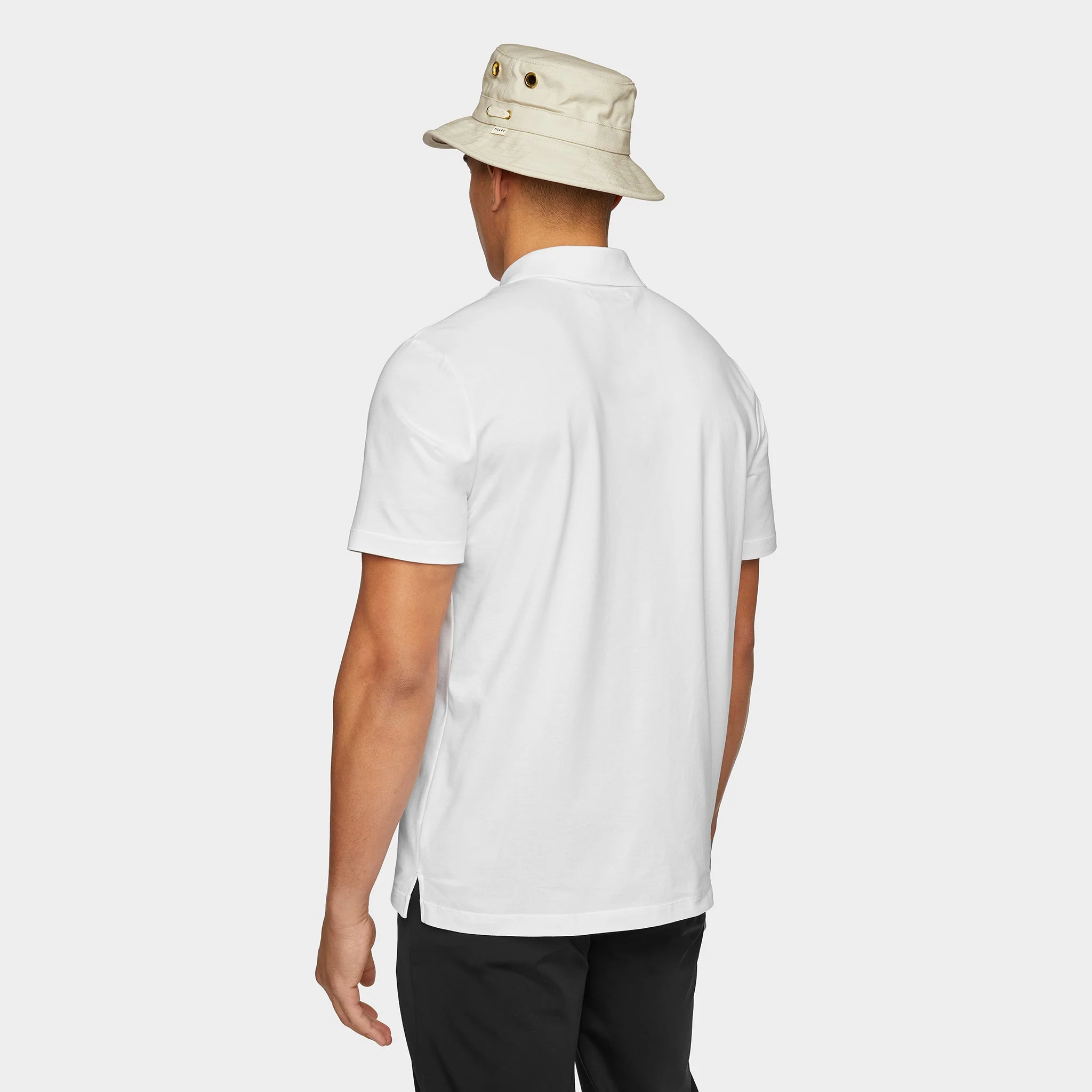 Pique Polo with 3D Logo - Image 4