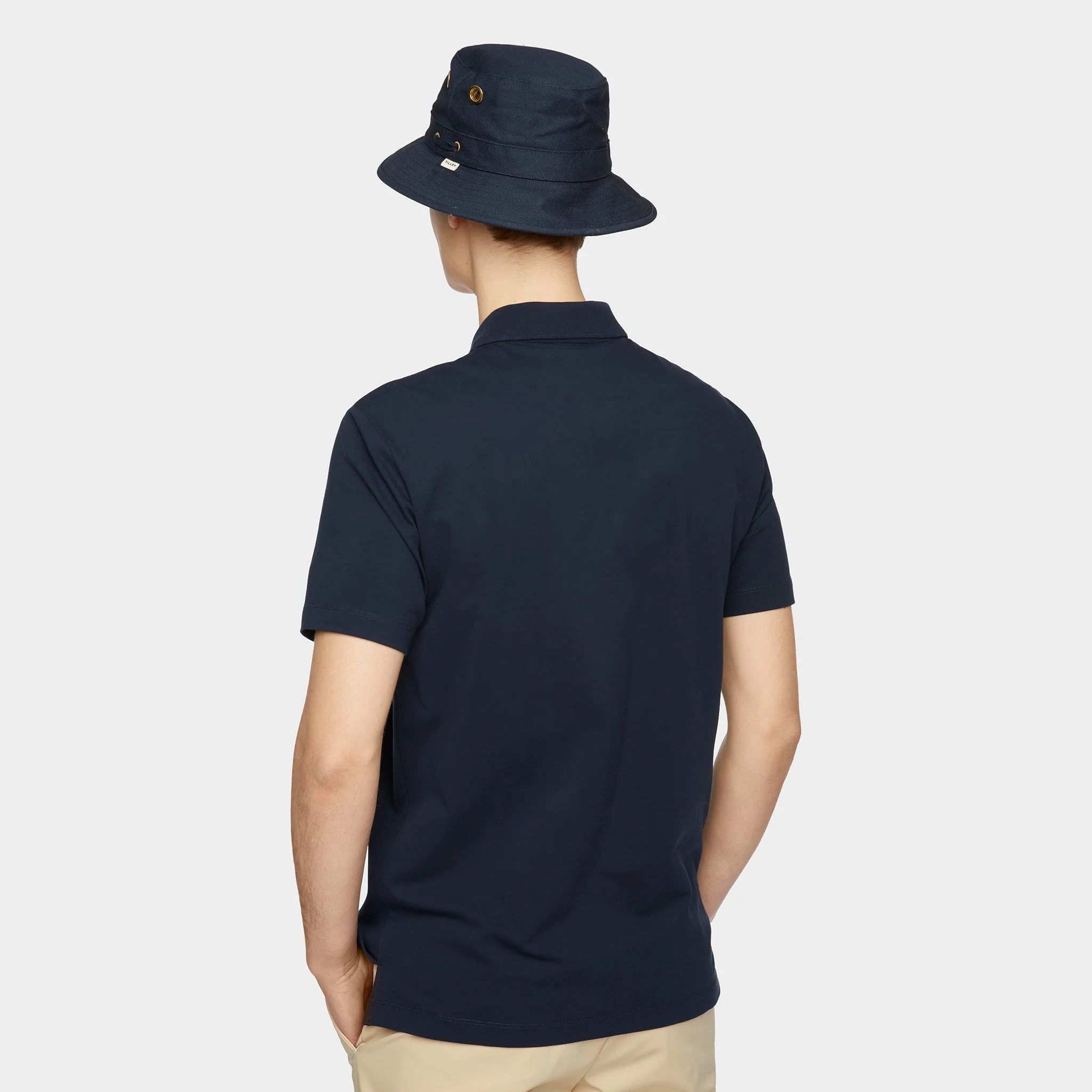 Pique Polo with 3D Logo - Image 40