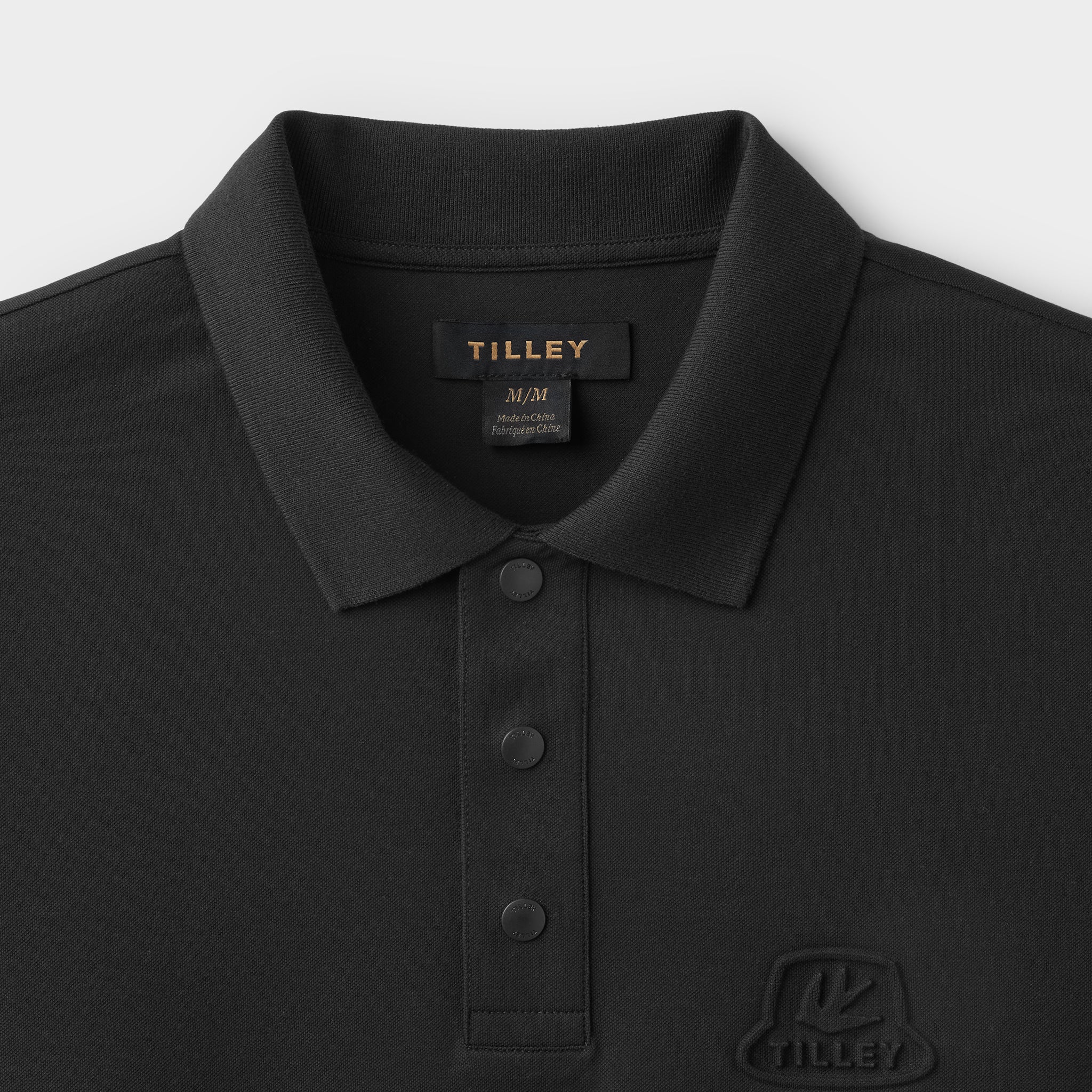 Pique Polo with 3D Logo - Image 43