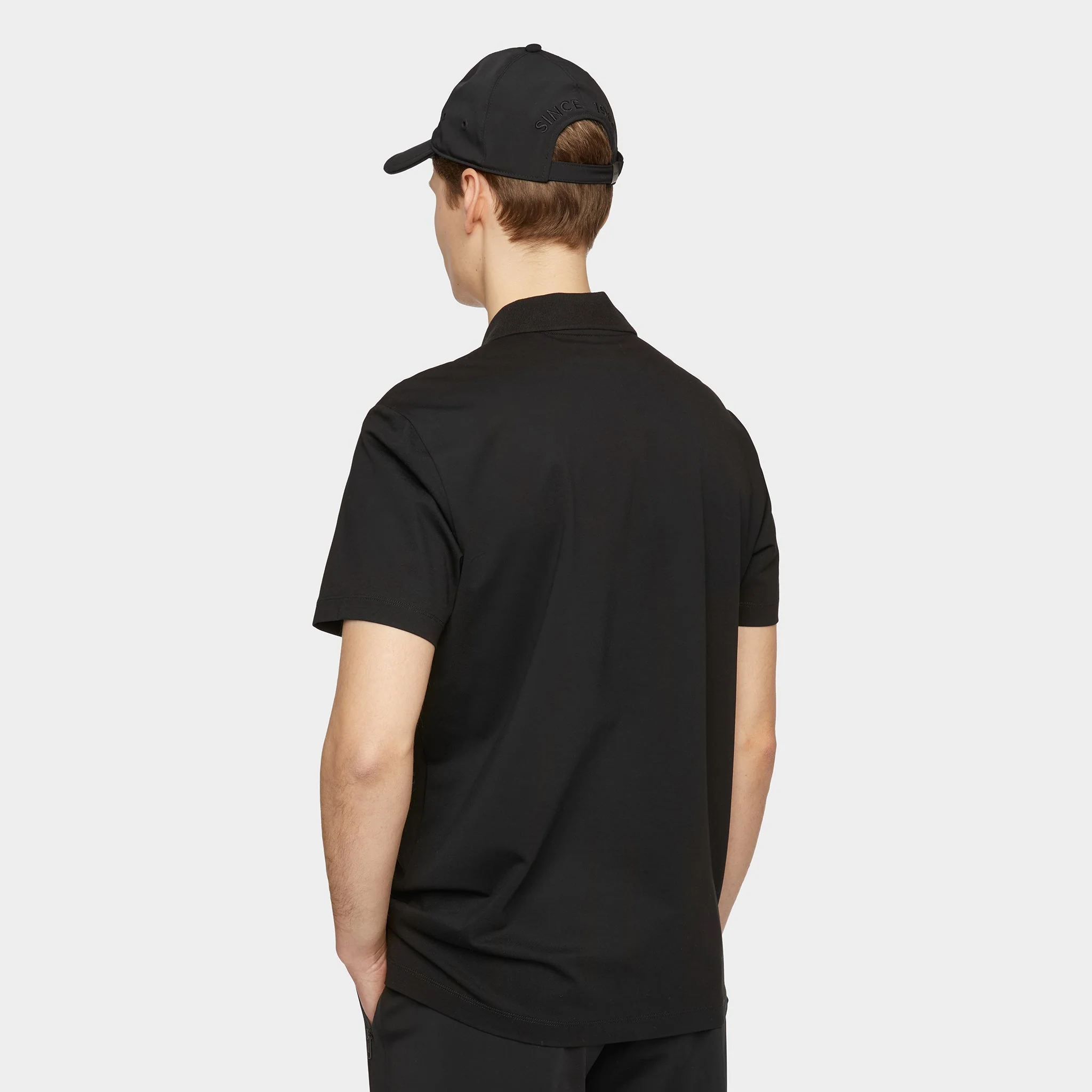 Pique Polo with 3D Logo - Image 46