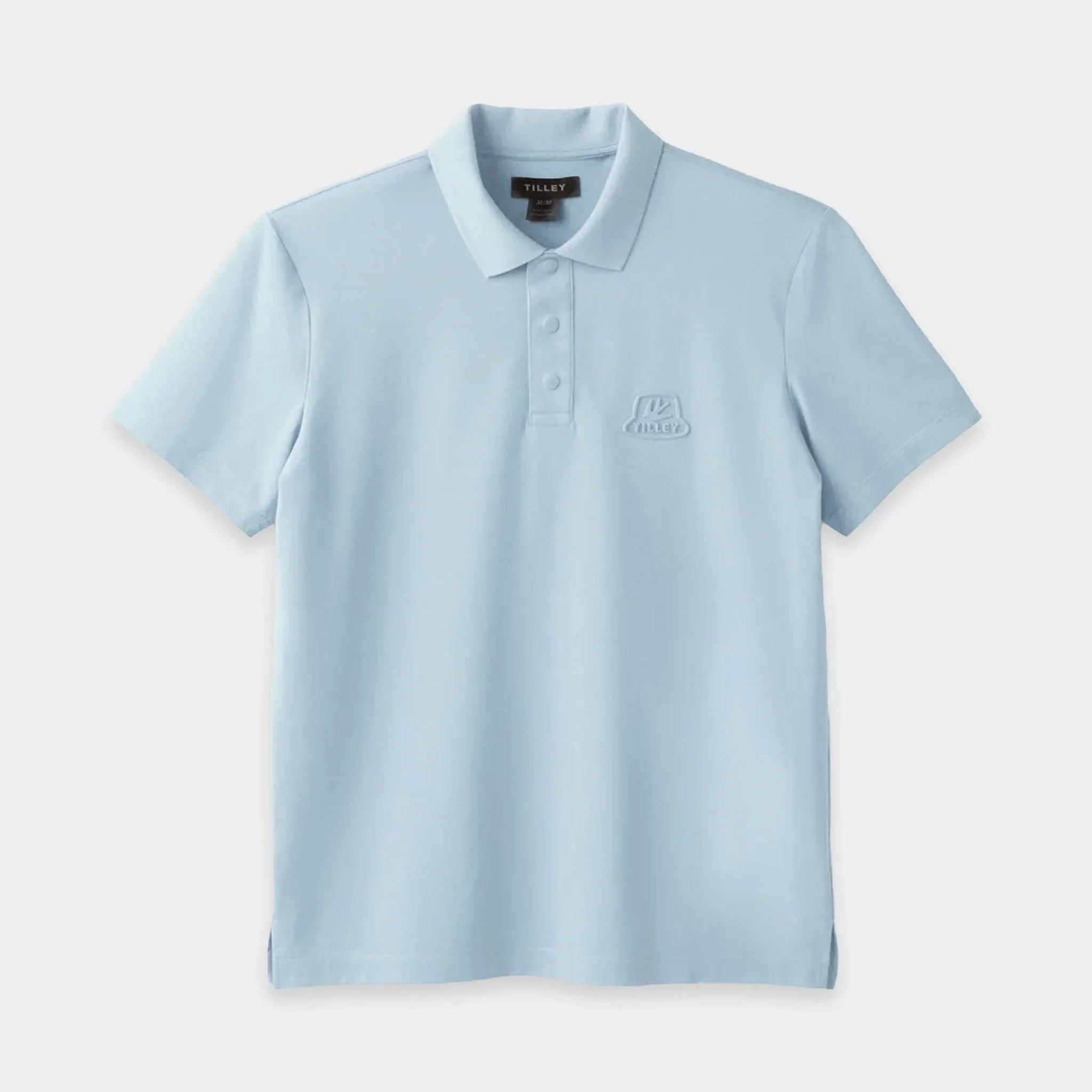 Pique Polo with 3D Logo - Image 48