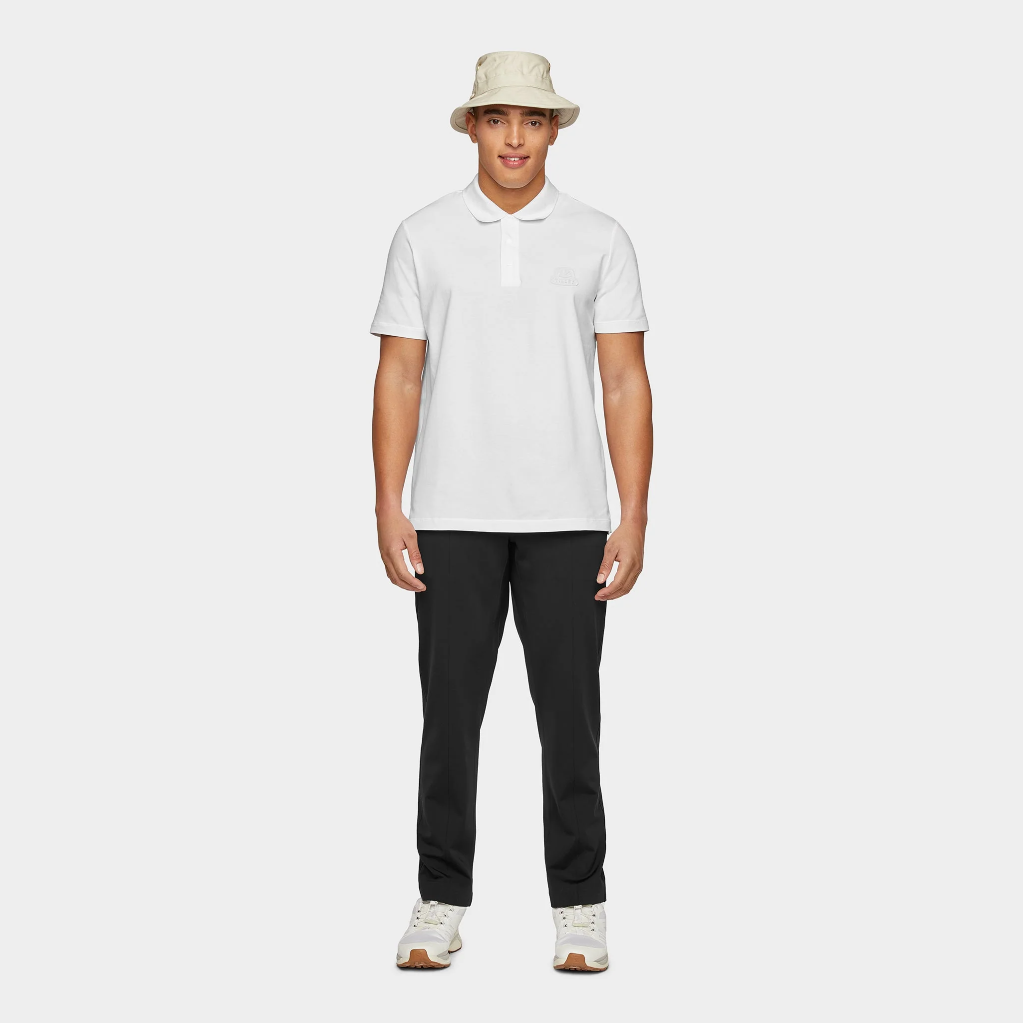 Pique Polo with 3D Logo - Image 5