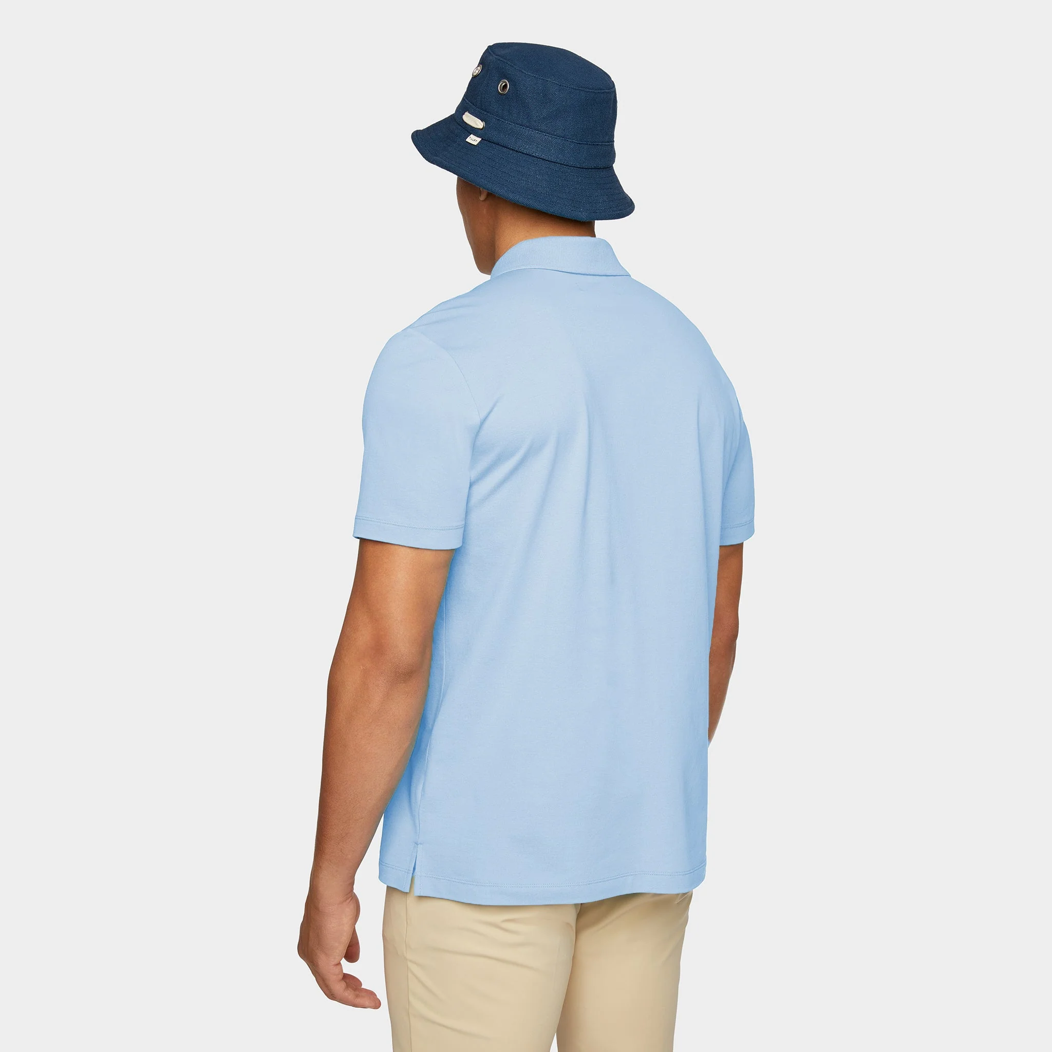 Pique Polo with 3D Logo - Image 51