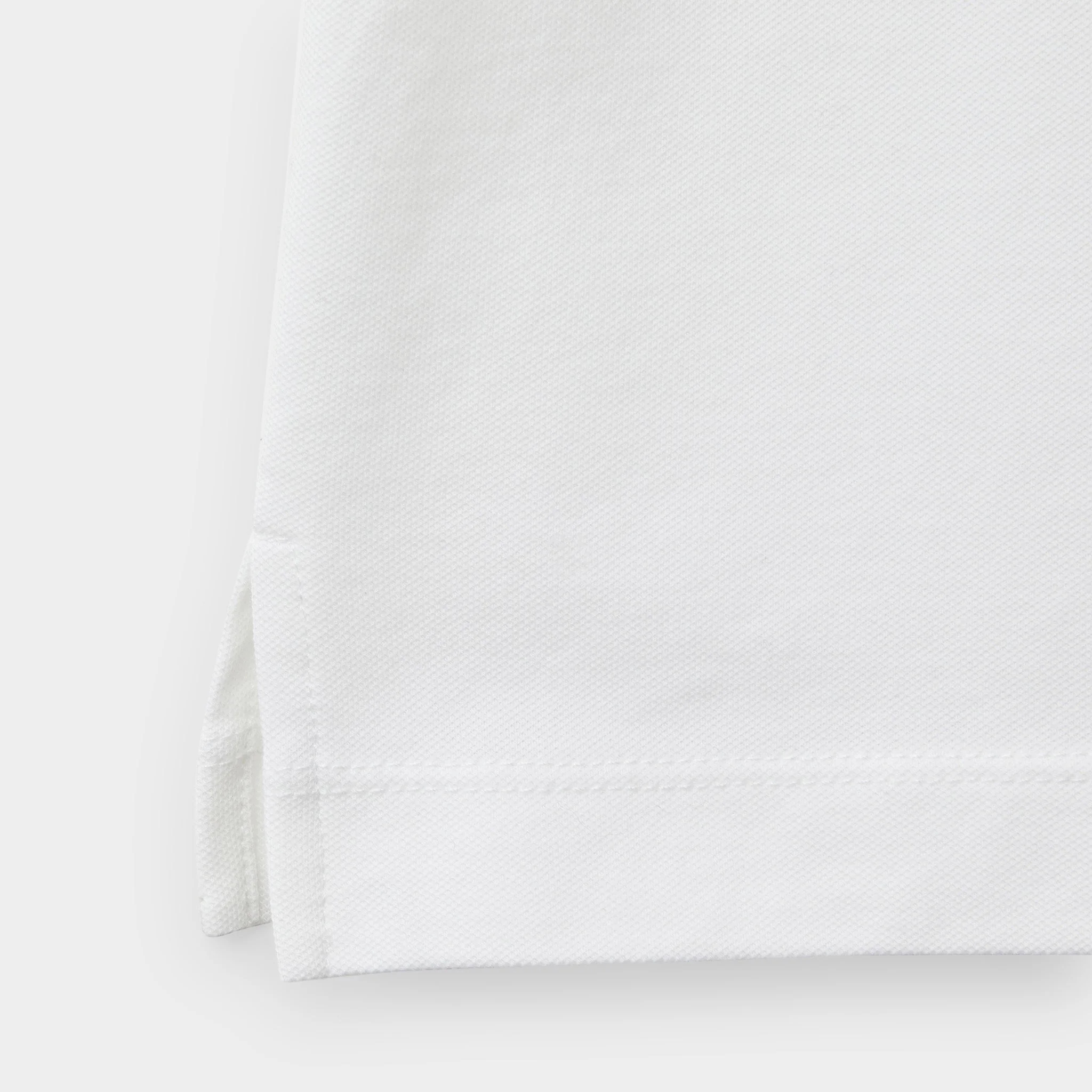 Pique Polo with 3D Logo - Image 7