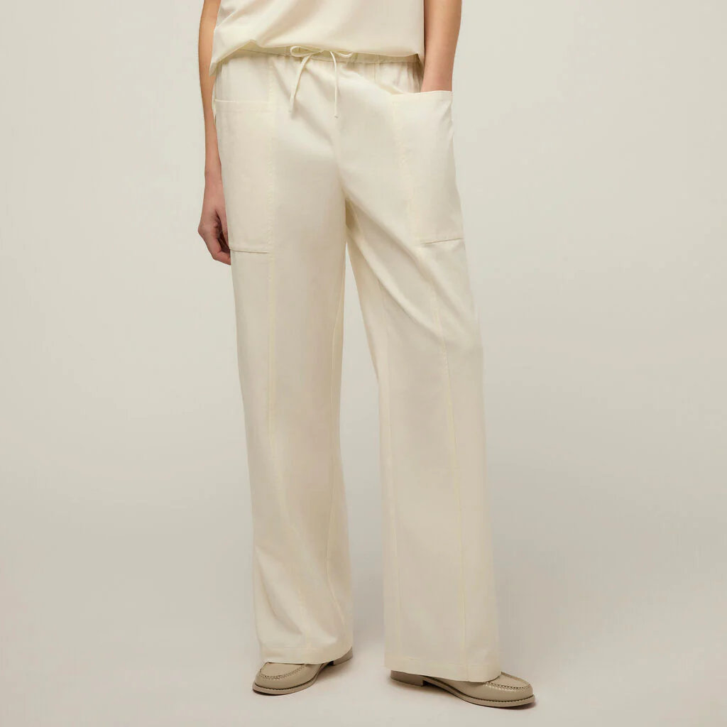 Pull on Wide Pant - Image 12