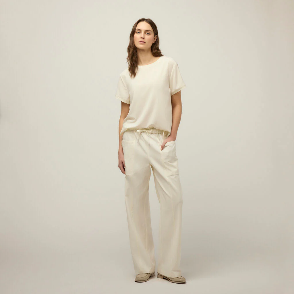 Pull on Wide Pant - Image 15