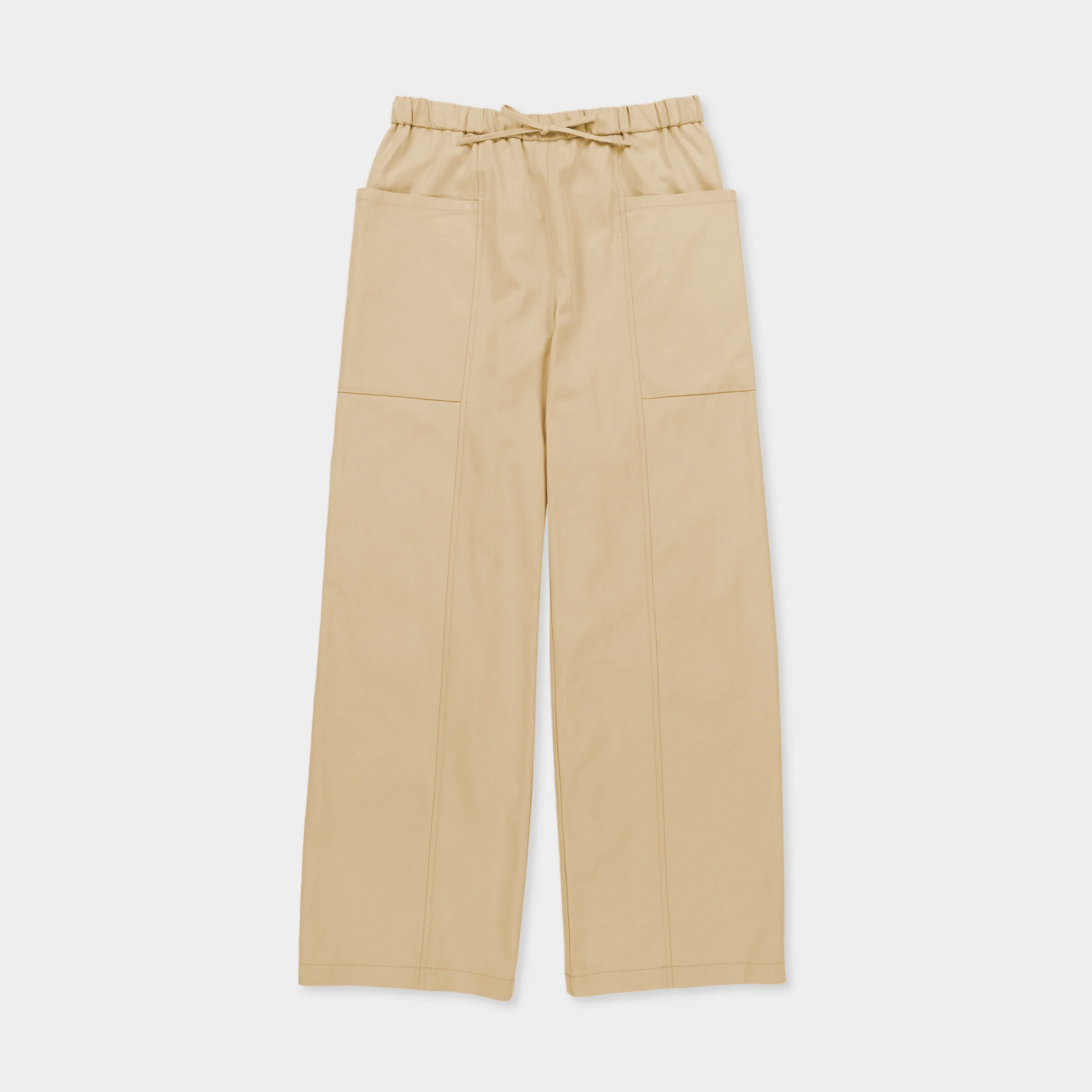 Pull on Wide Pant - Image 3