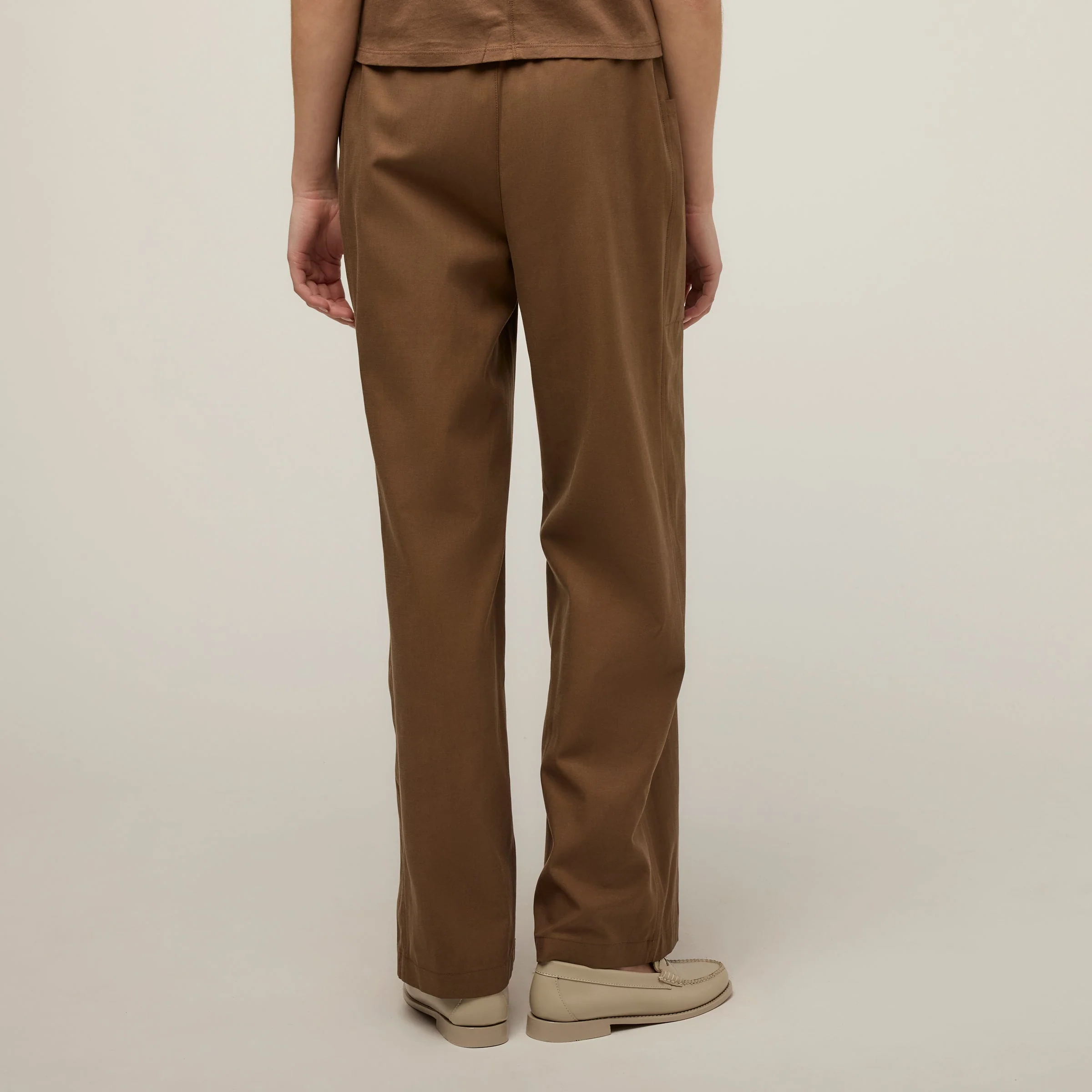 Pull on Wide Pant - Image 6