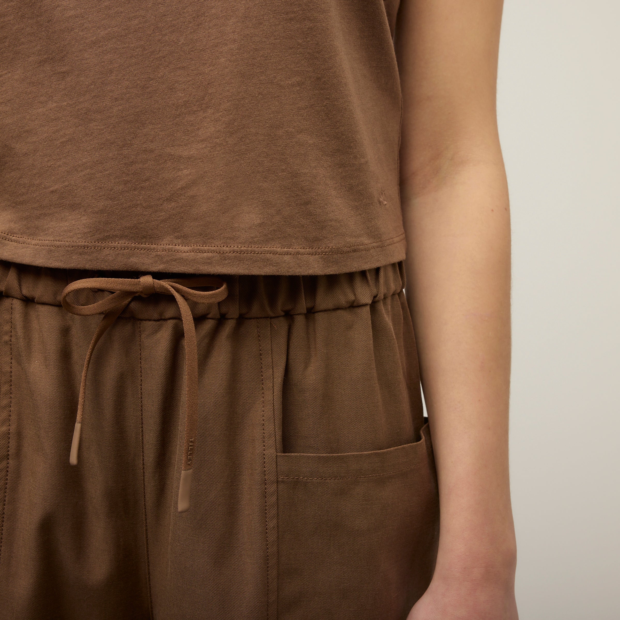 Pull on Wide Pant - Image 7