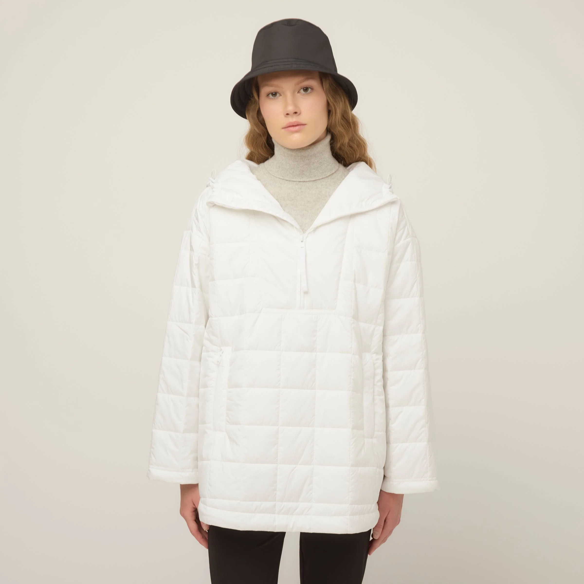 Packable Quilted Anorak - Image 20