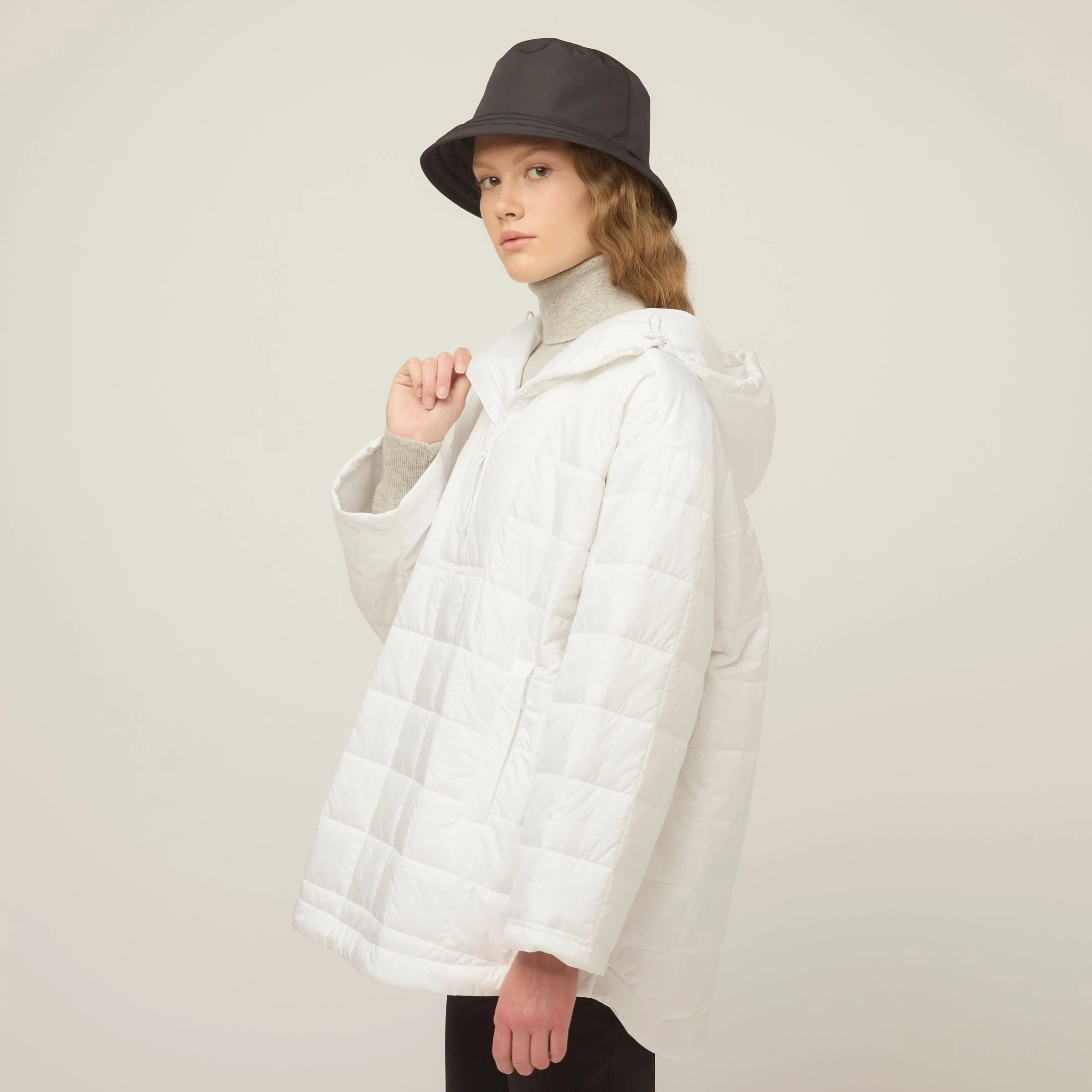 Packable Quilted Anorak - Image 22