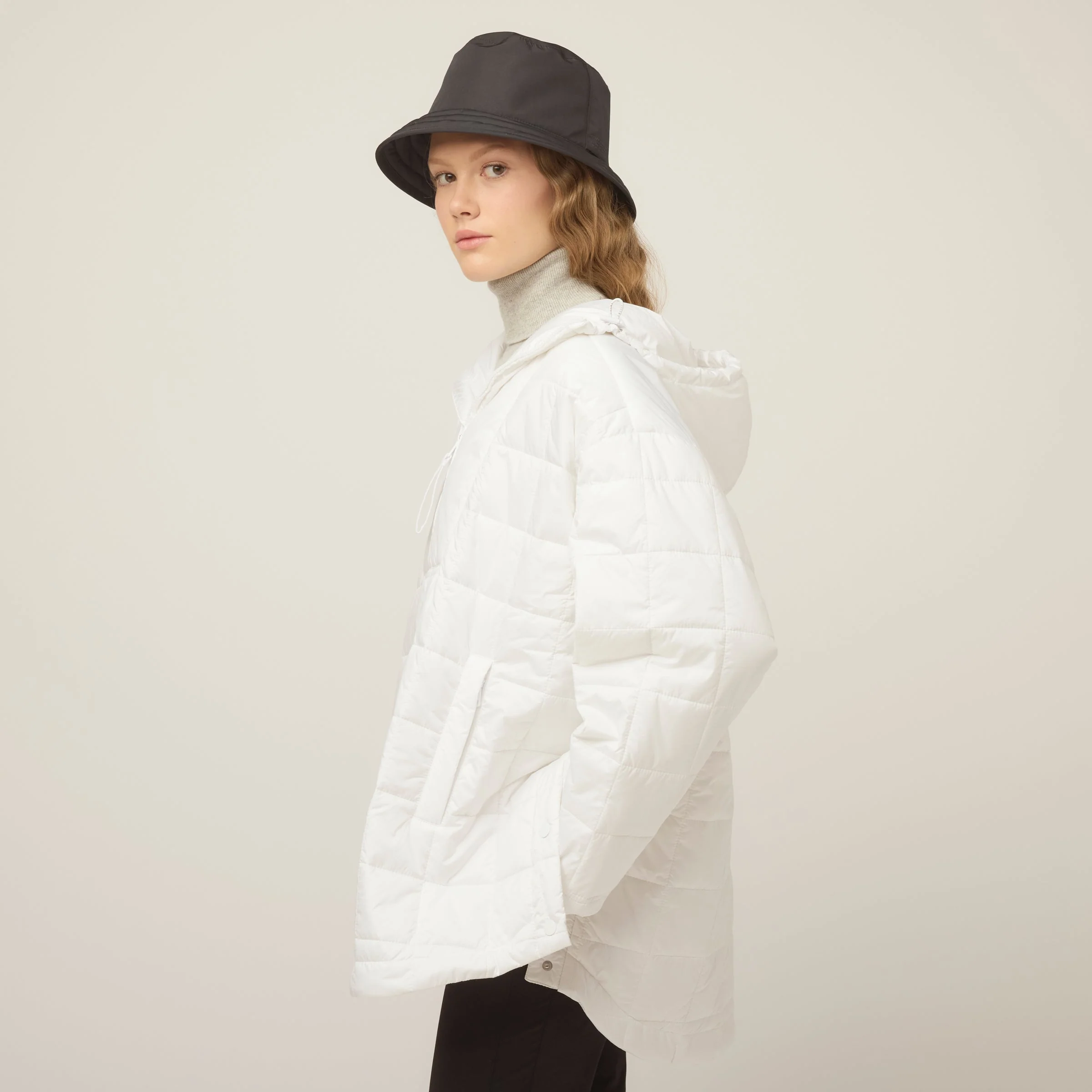 Packable Quilted Anorak - Image 23