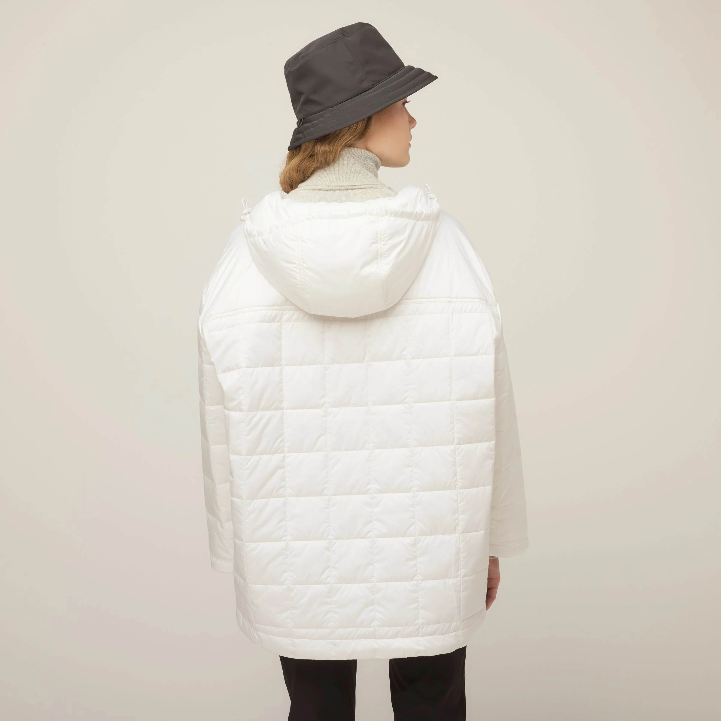 Packable Quilted Anorak - Image 24