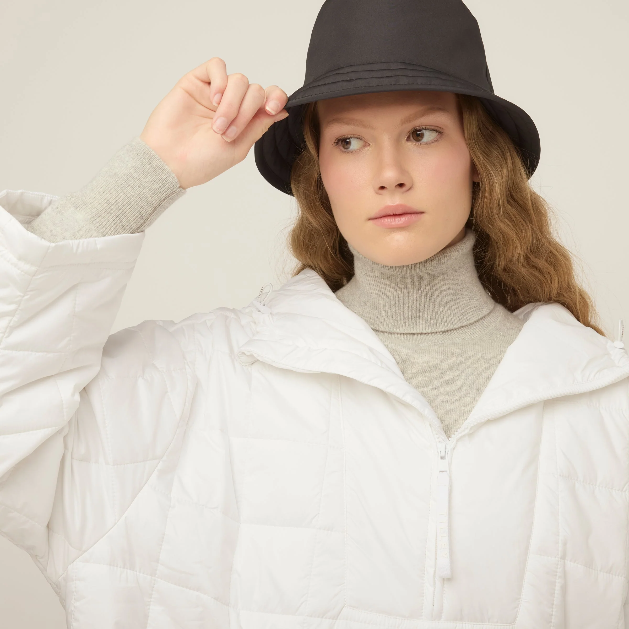 Packable Quilted Anorak - Image 25