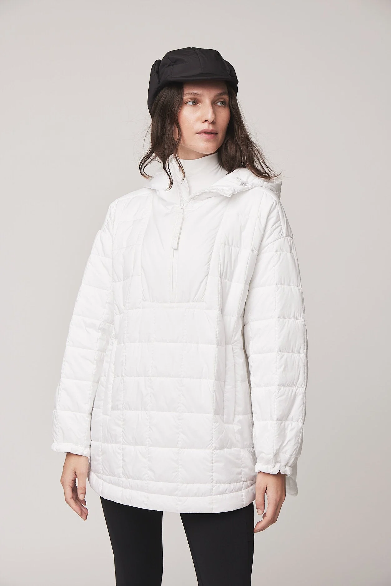 Packable Quilted Anorak - Image 29