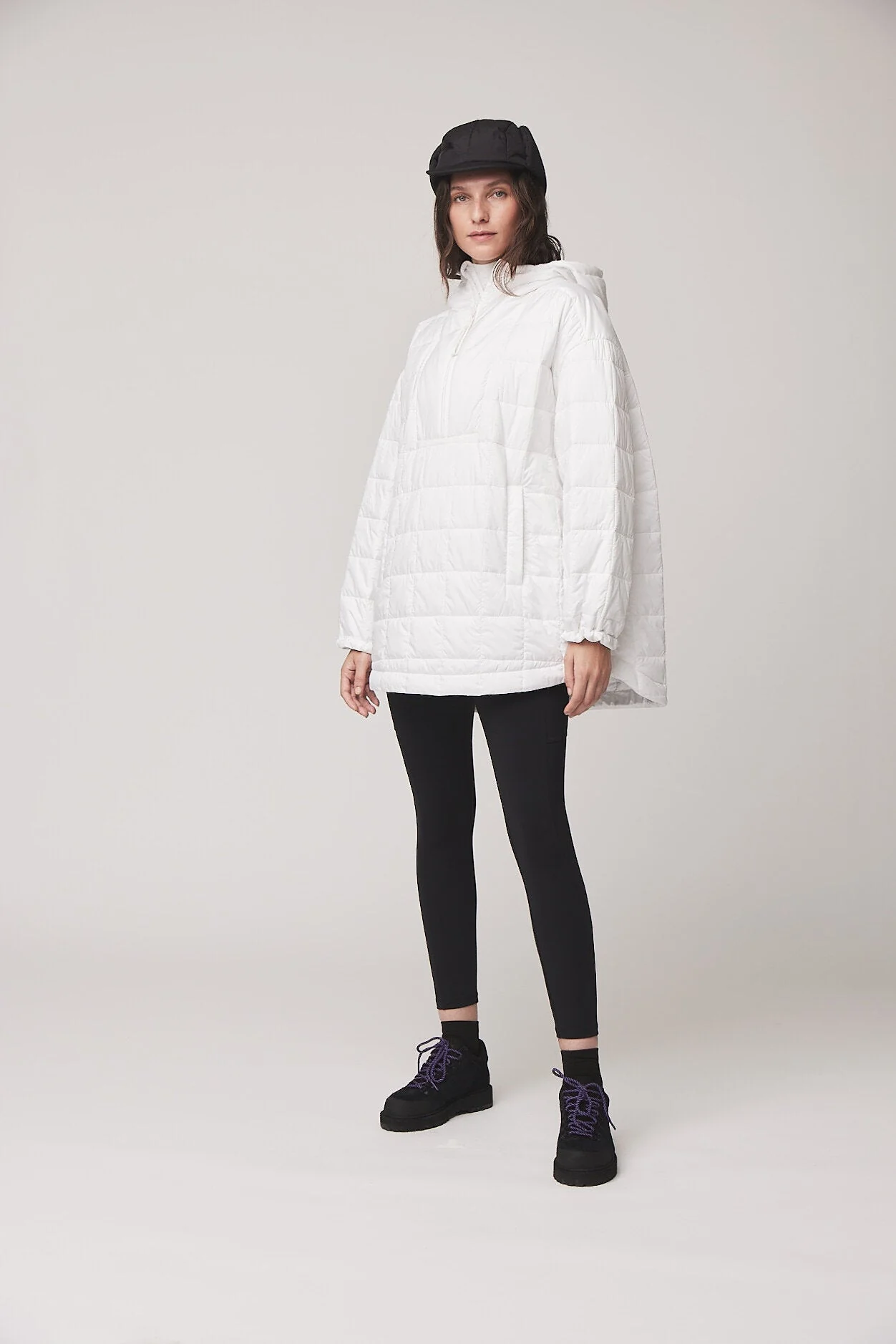 Packable Quilted Anorak - Image 32