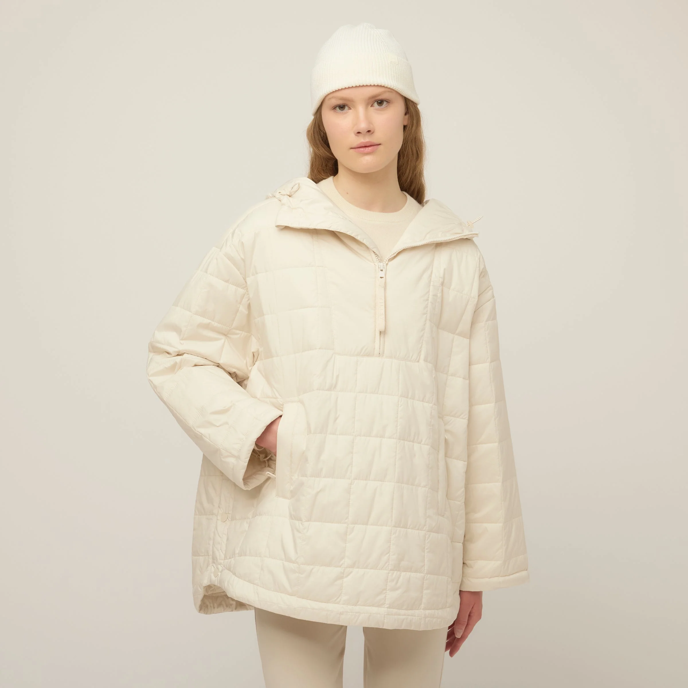 Packable Quilted Anorak - Image 39