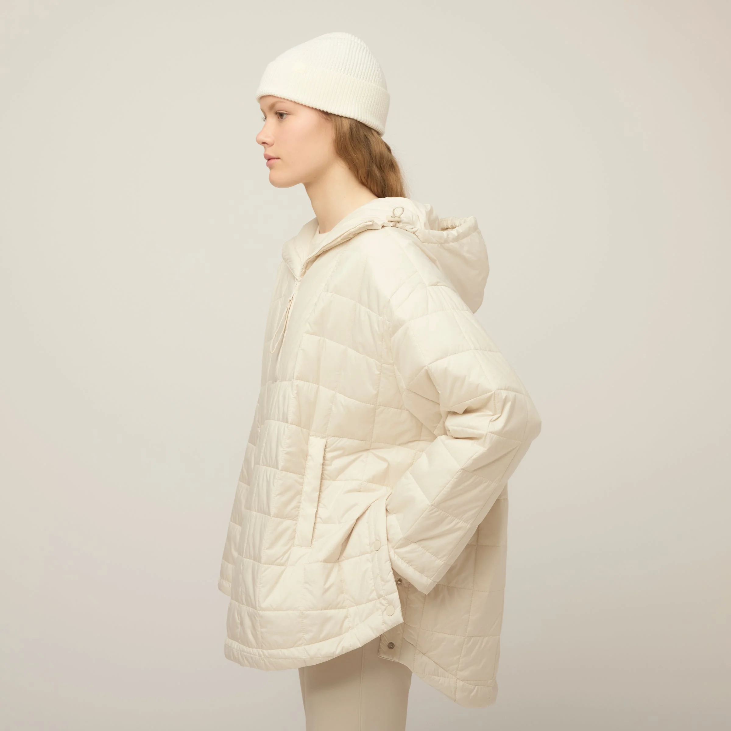 Packable Quilted Anorak - Image 40