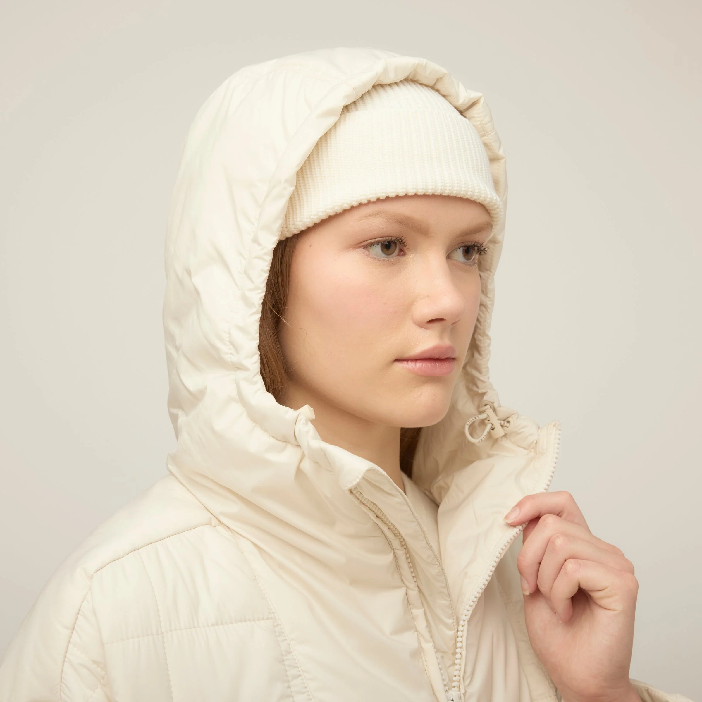 Packable Quilted Anorak - Image 43