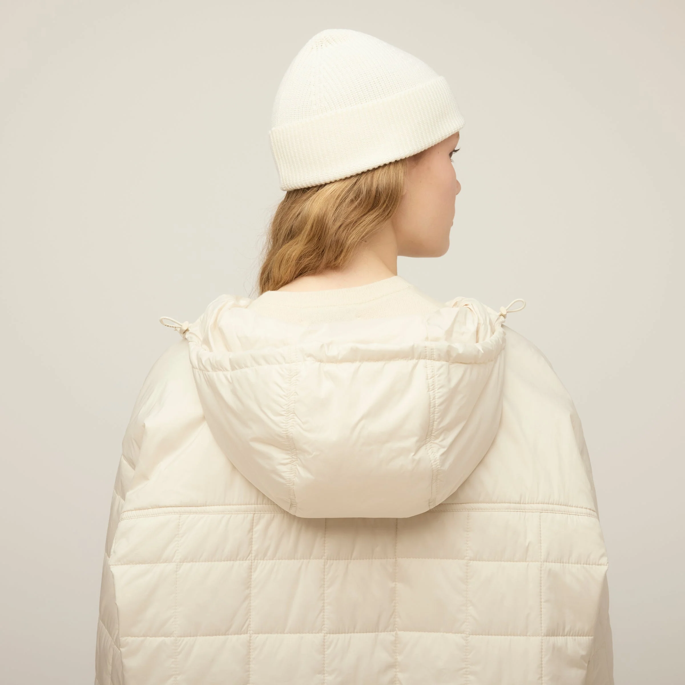 Packable Quilted Anorak - Image 44