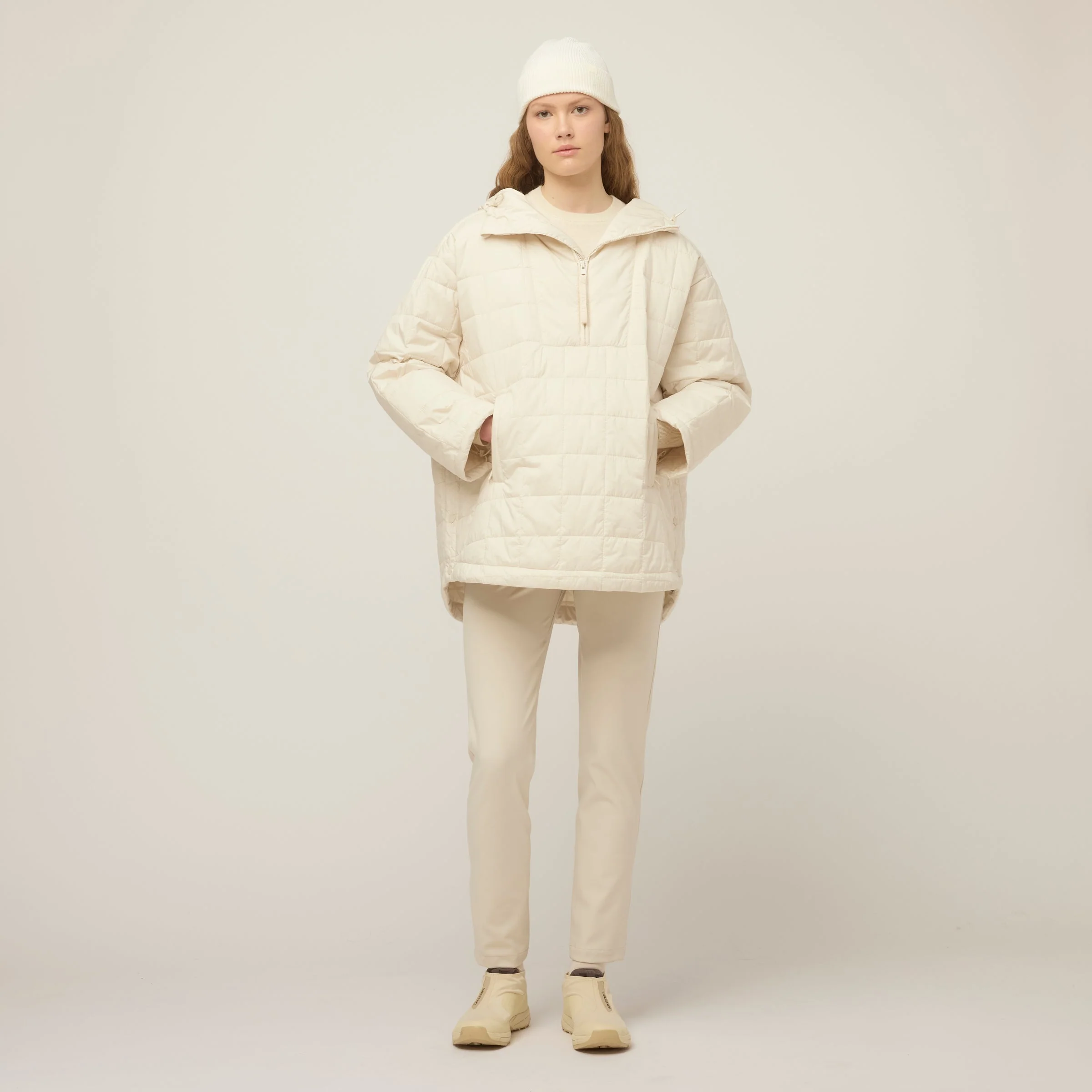 Packable Quilted Anorak - Image 46